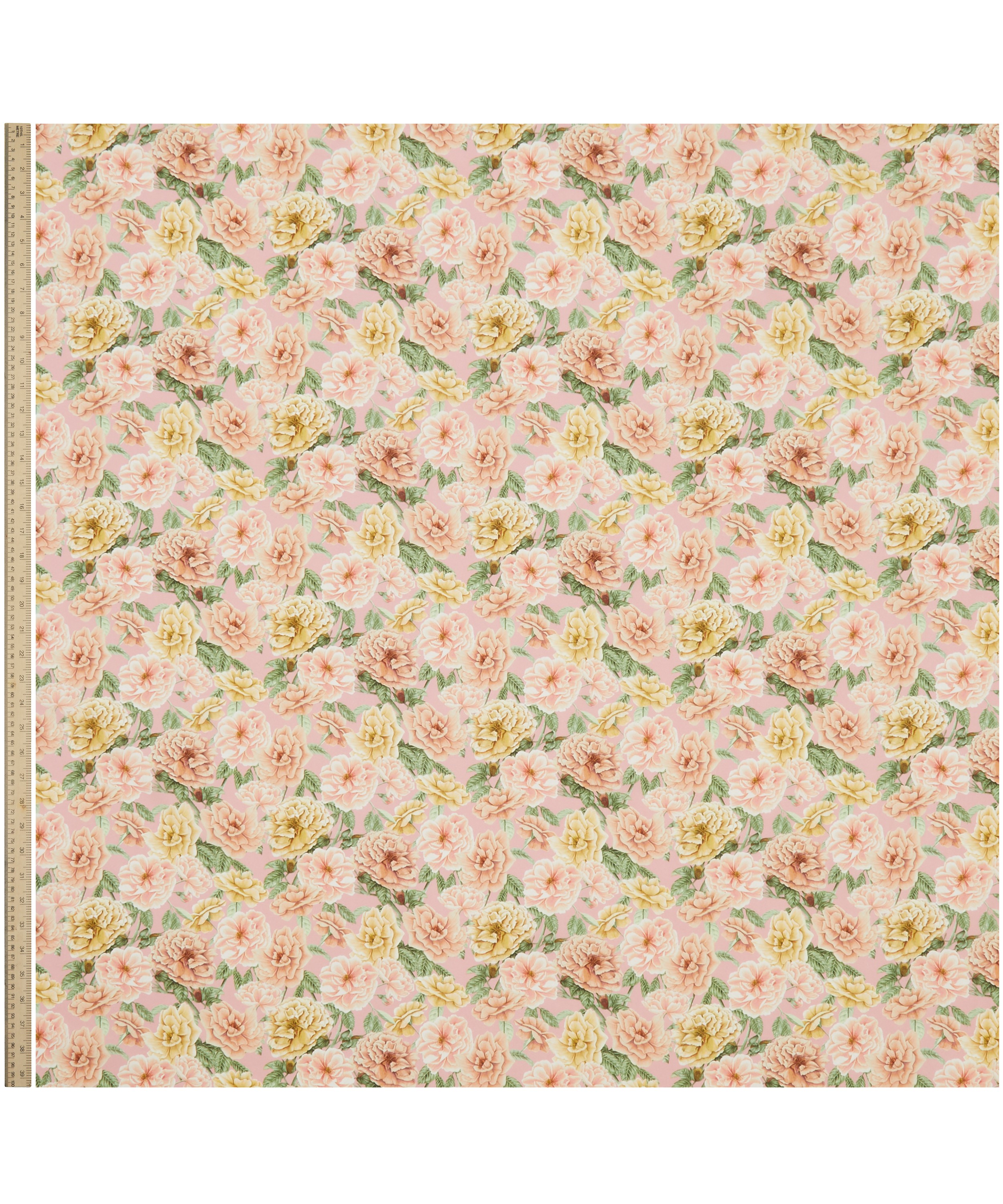 Liberty Fabrics - English Rose Tana Lawn™ Cotton image number 1