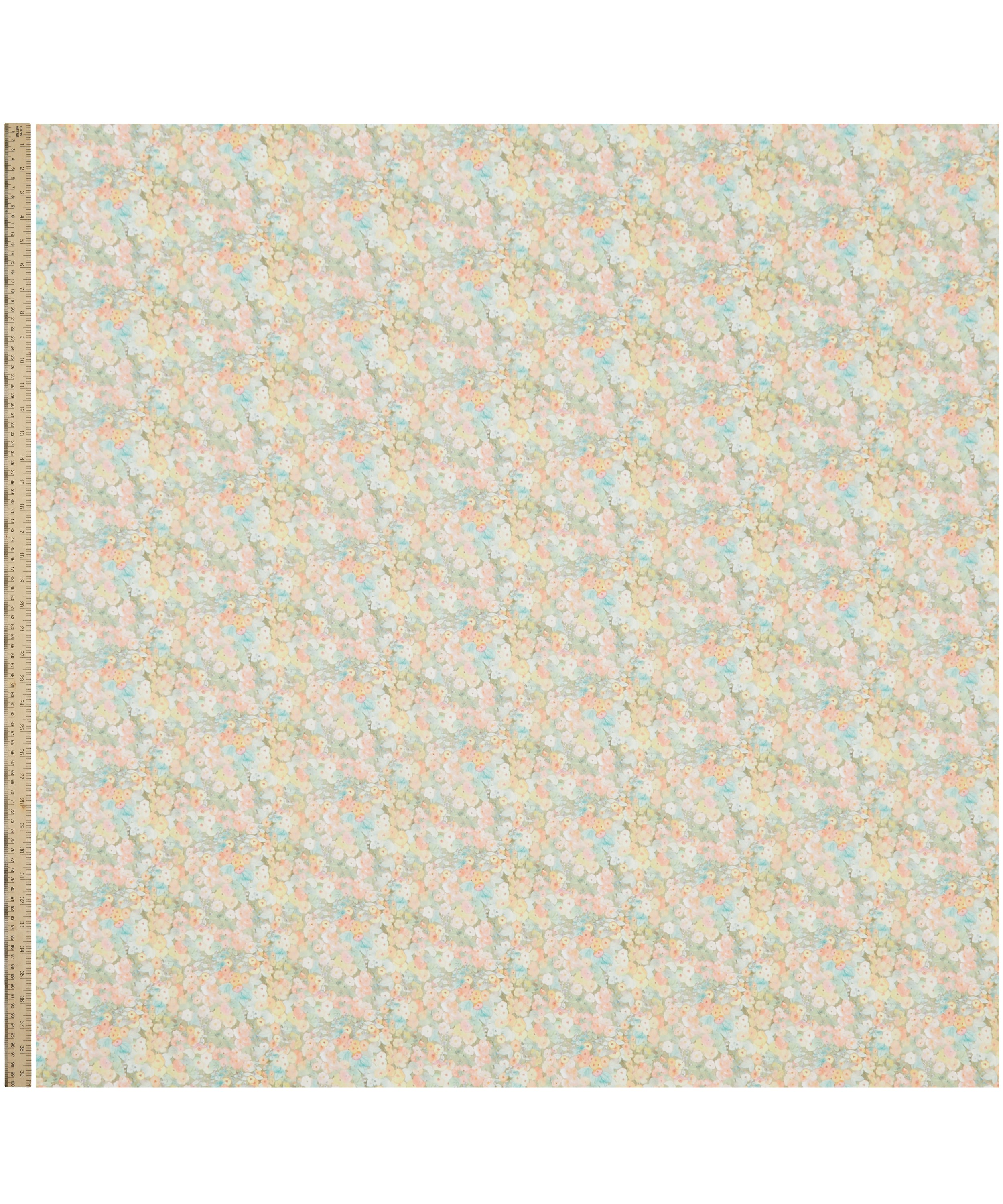 Liberty Fabrics - Hollyhocks Tana Lawn™ Cotton image number 1