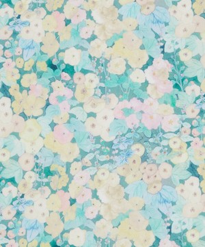 Liberty Fabrics - Hollyhocks Tana Lawn™ Cotton image number 0