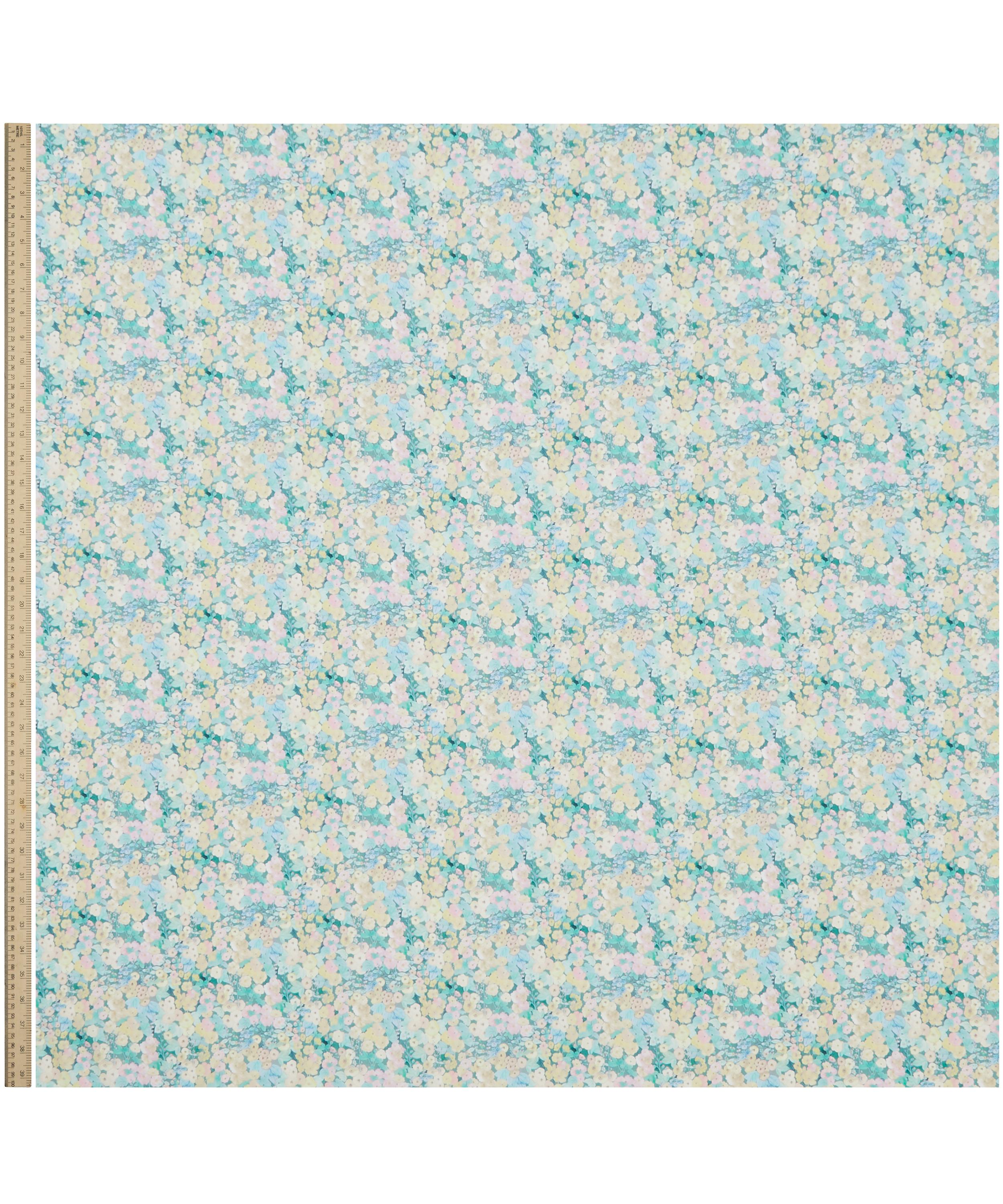 Liberty Fabrics Hollyhocks Tana Lawn™ Cotton | Liberty