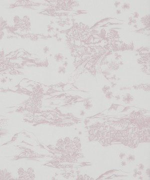Liberty Fabrics - Shamrock Scene Tana Lawn™ Cotton image number 0