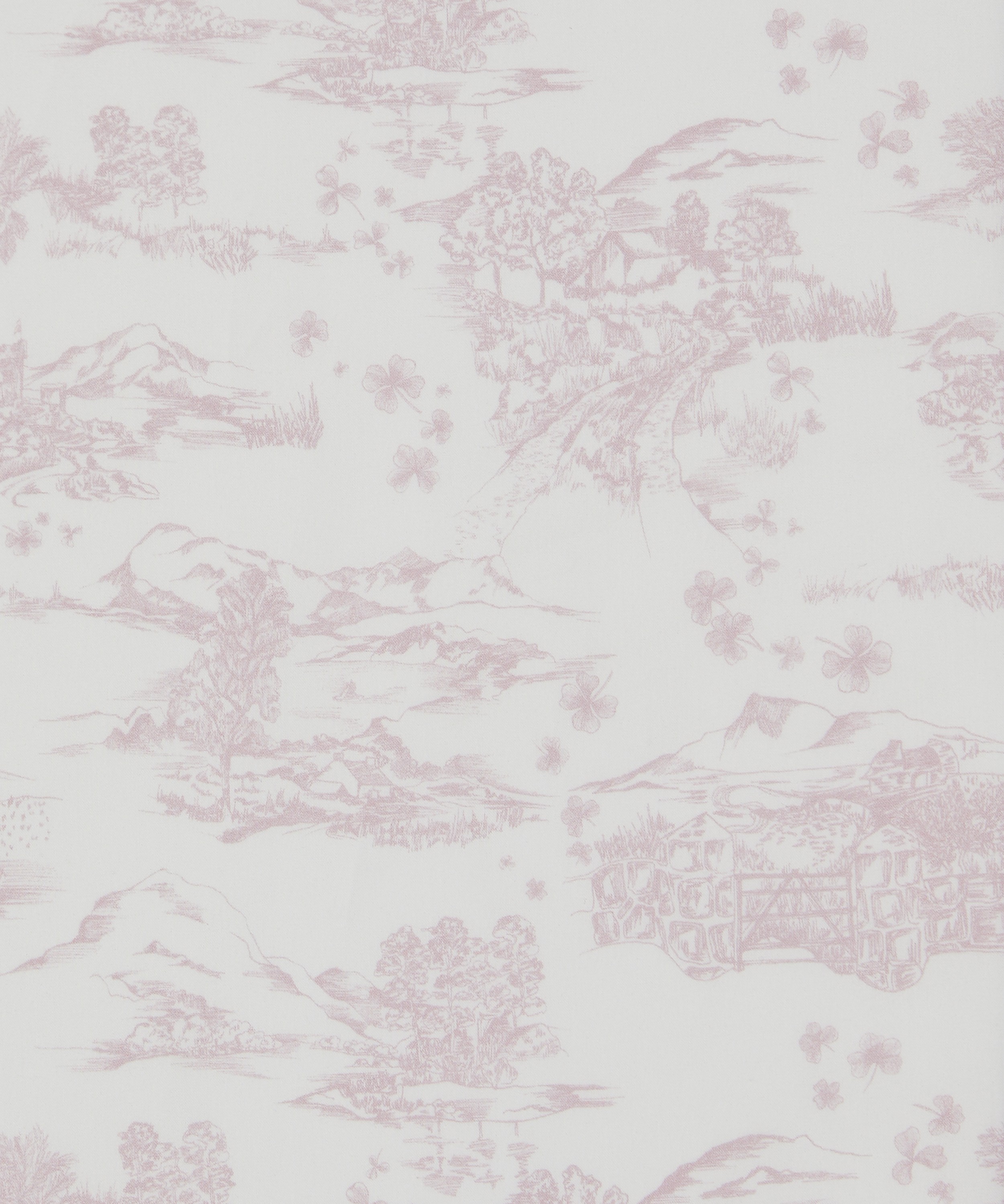 Liberty Fabrics - Shamrock Scene Tana Lawn™ Cotton