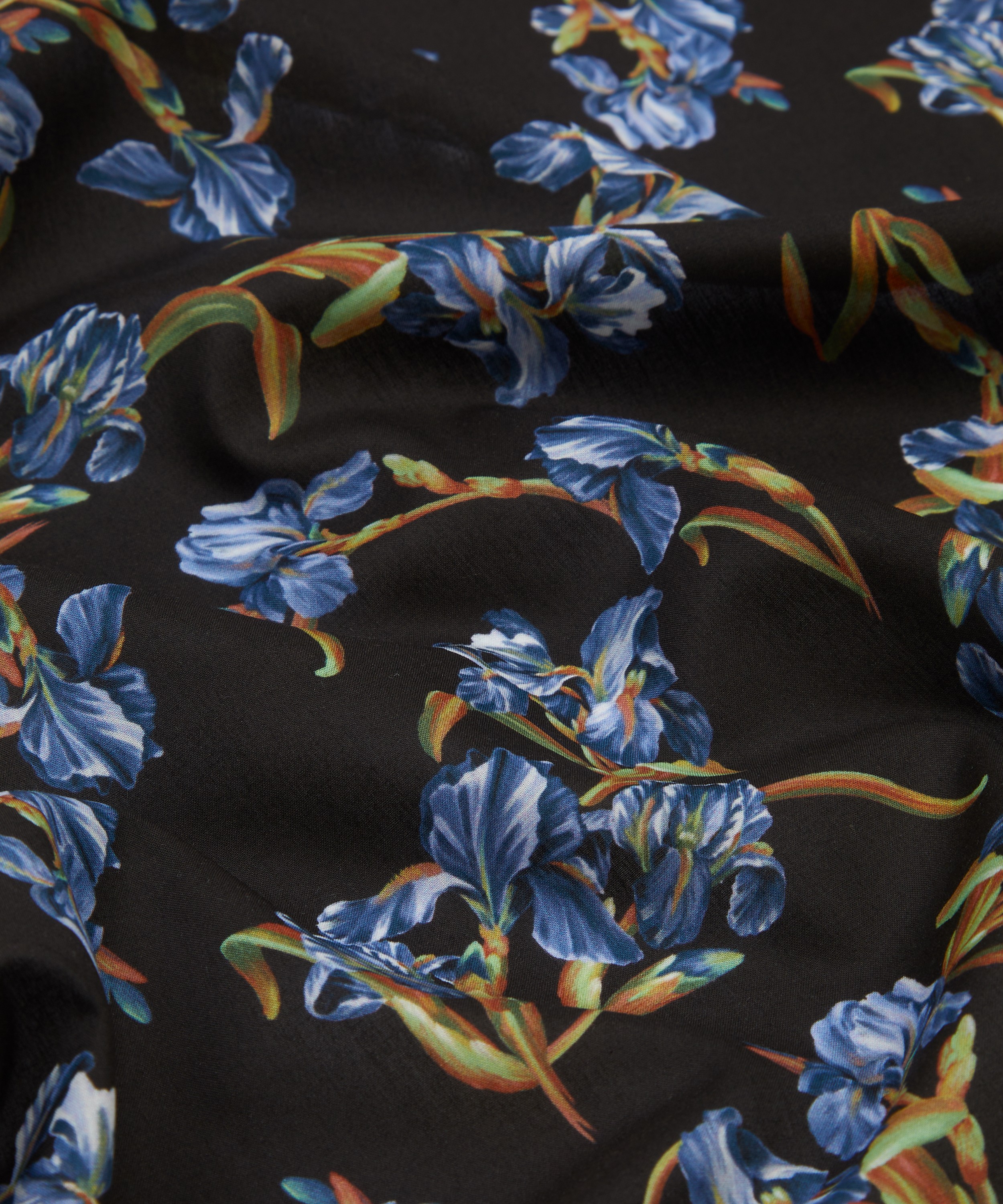 Liberty Fabrics - French Iris Tana Lawn™ Cotton image number 3