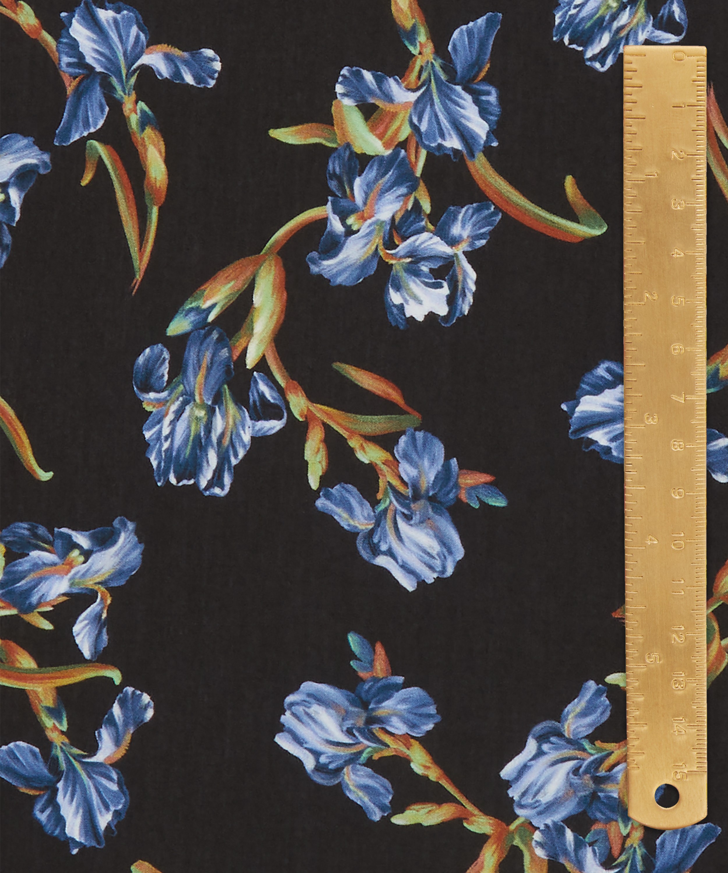 Liberty Fabrics - French Iris Tana Lawn™ Cotton image number 4