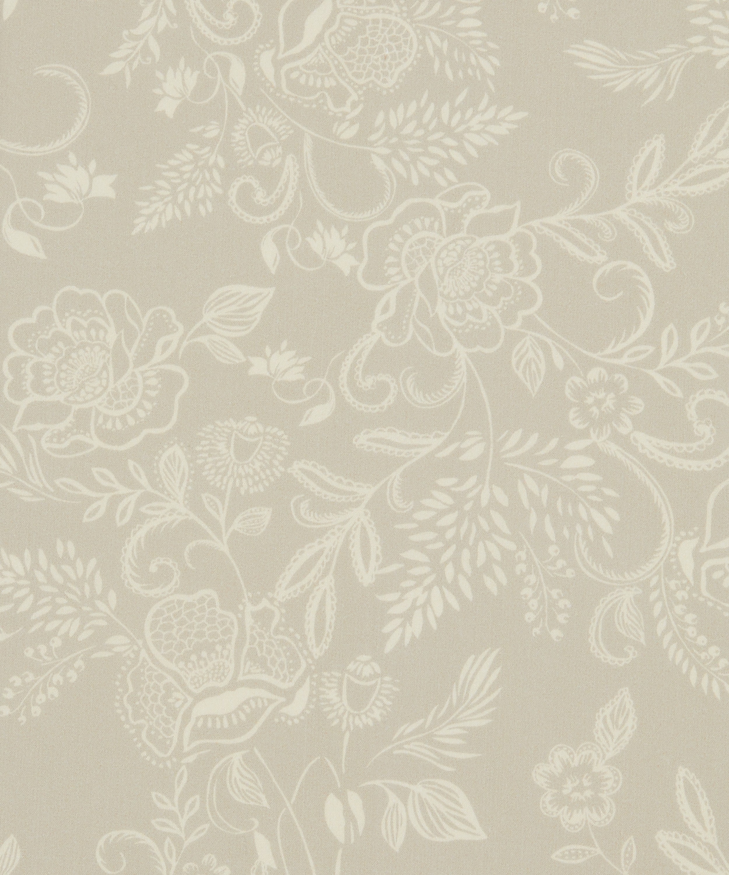 Liberty Fabrics - Brussels Lace Tana Lawn™ Cotton image number 0