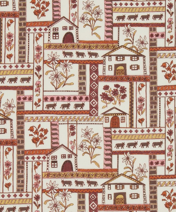 Liberty Fabrics - Ursli Tana Lawn™ Cotton image number null
