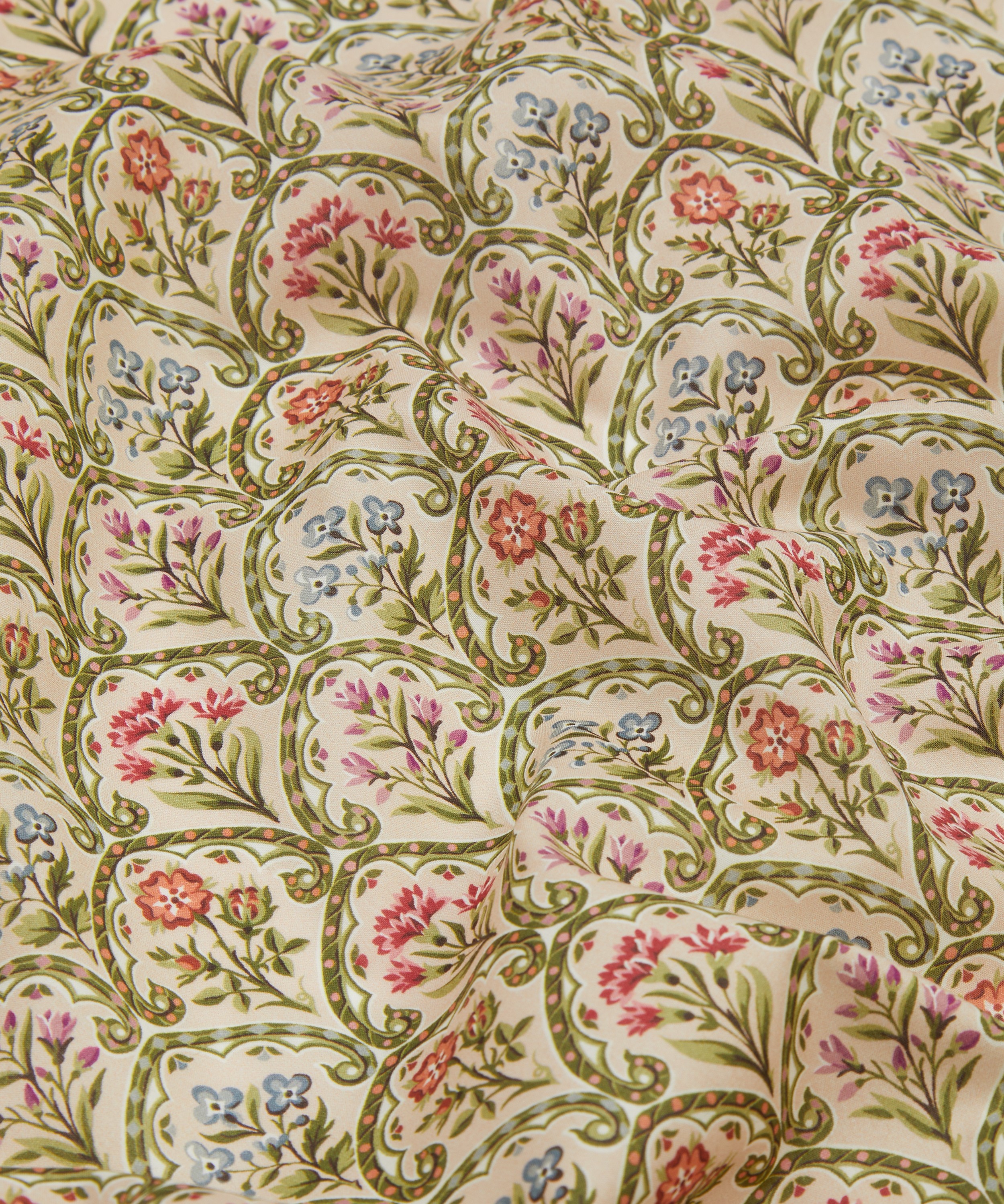 Liberty Fabrics - Delft Day Tana Lawn™ Cotton image number 3