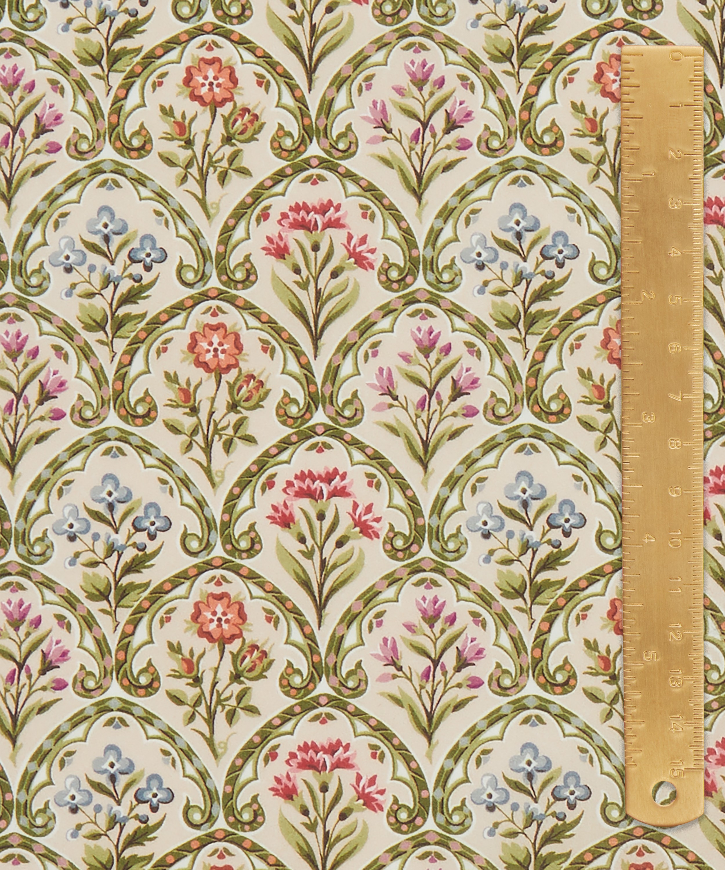 Liberty Fabrics - Delft Day Tana Lawn™ Cotton image number 4