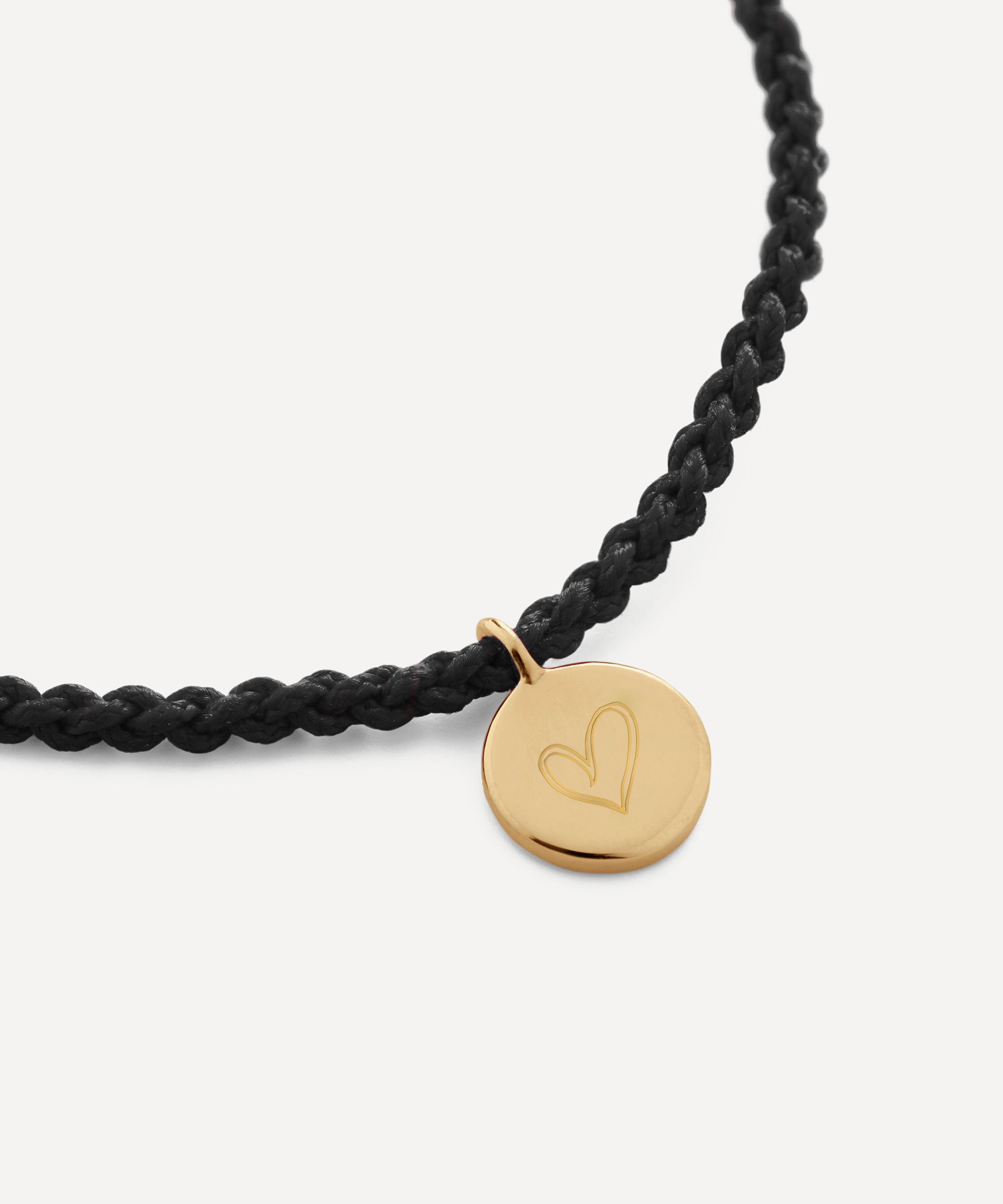Monica Vinader - 18ct Gold-Plated Vermeil Silver Linear Friendship Bracelet image number 2