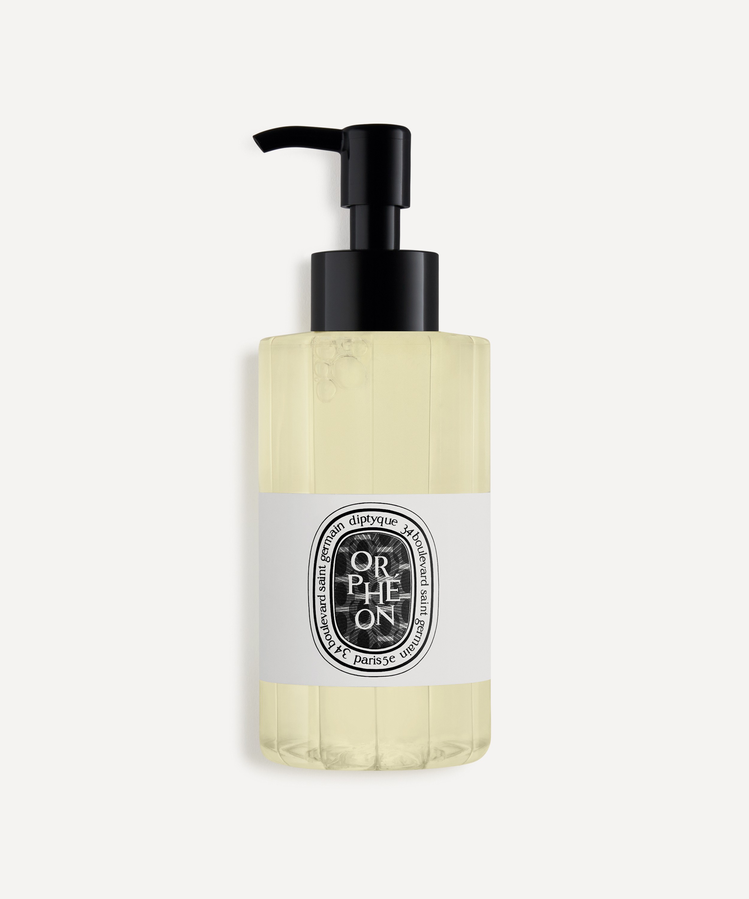 Diptyque - Orphéon Cleansing Hand and Body Gel 200ml image number 0