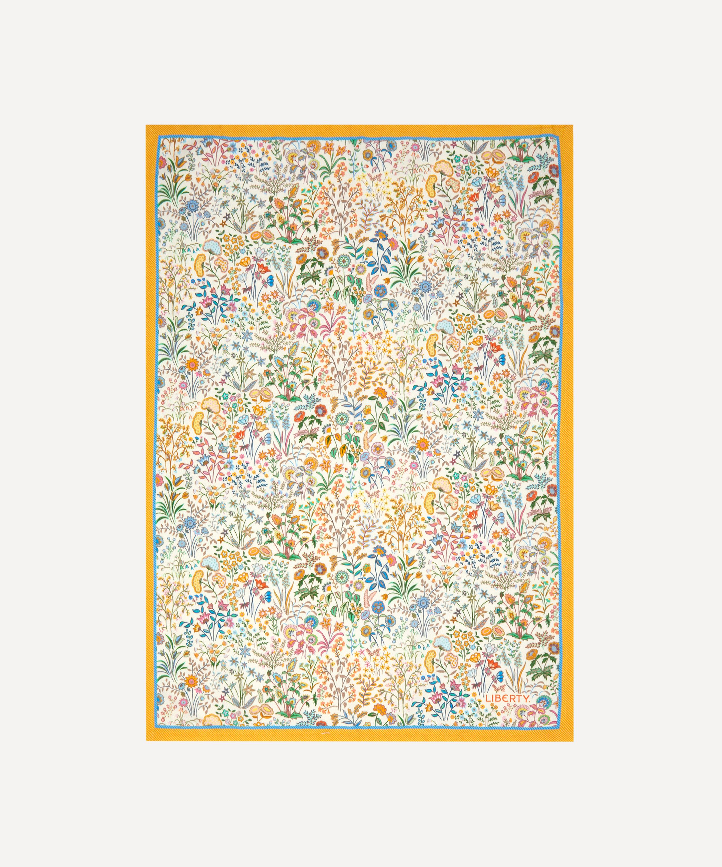 Liberty - Shepherdly Song 70x50cm Tea Towel image number 