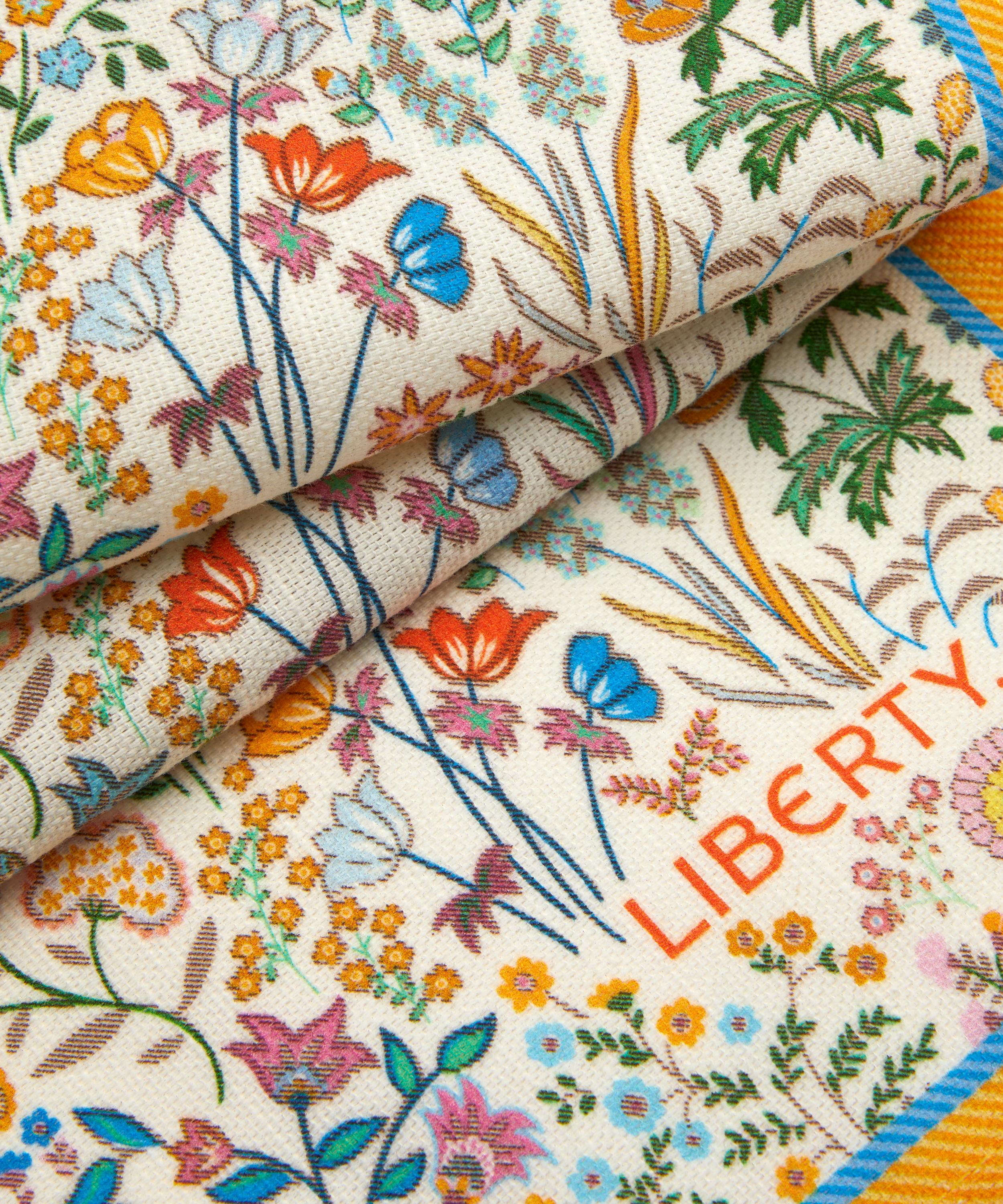 Liberty - Shepherdly Song 70x50cm Tea Towel image number 