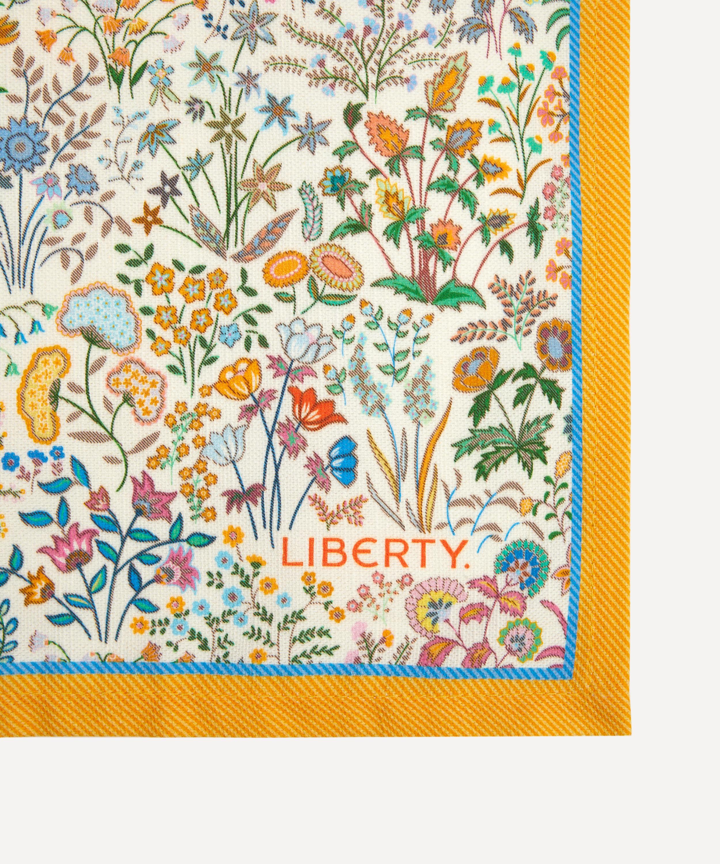 Liberty - Shepherdly Song 70x50cm Tea Towel image number 