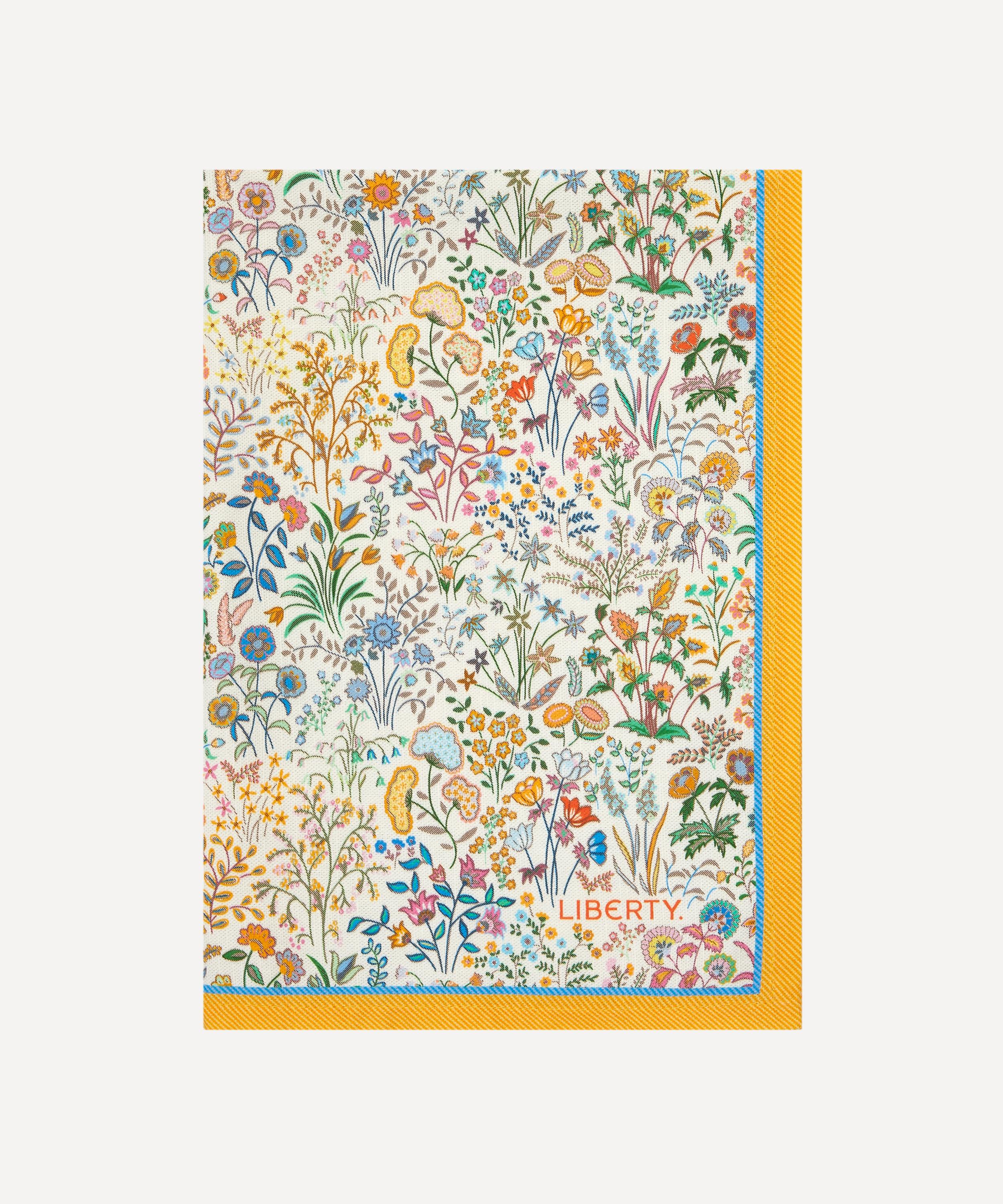 Liberty - Shepherdly Song 70x50cm Tea Towel image number 