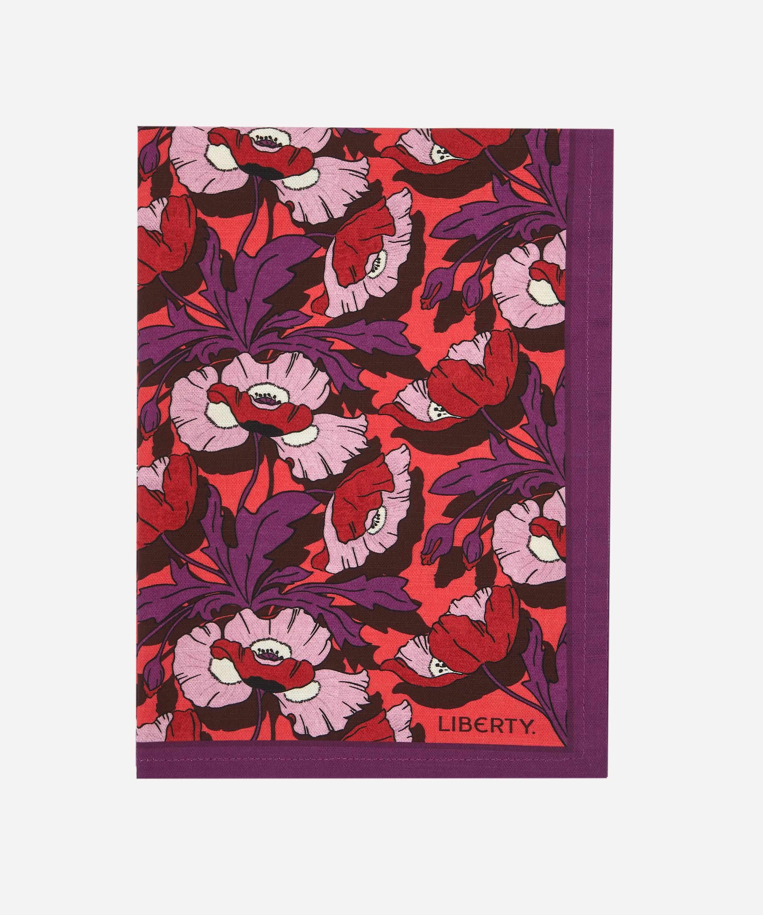 Liberty - 2PK Poppy Butterfield 70x50cm Tea Towel image number 3