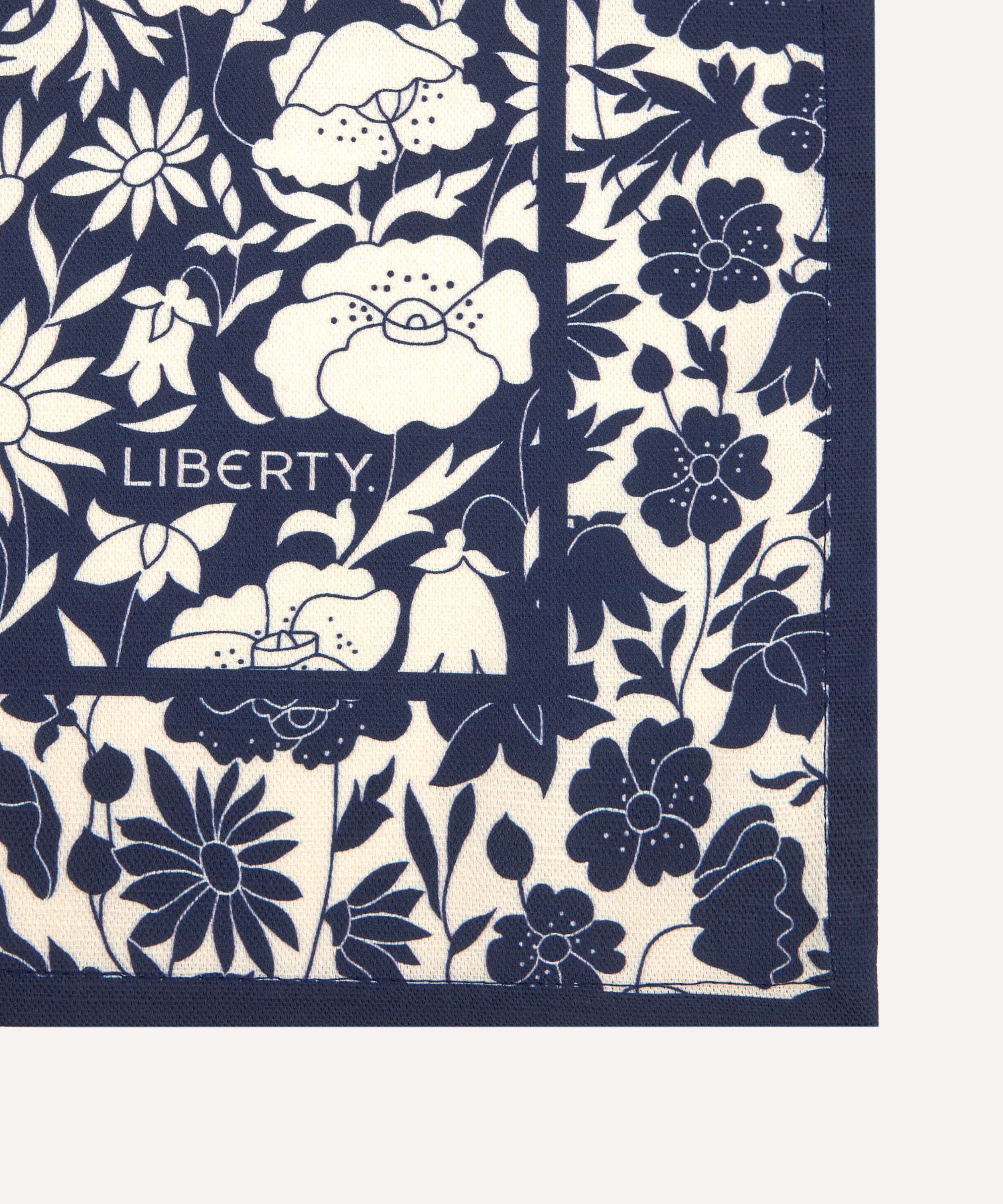 Liberty - 2PK Poppy Dawn 70x50cm Tea Towel image number 2