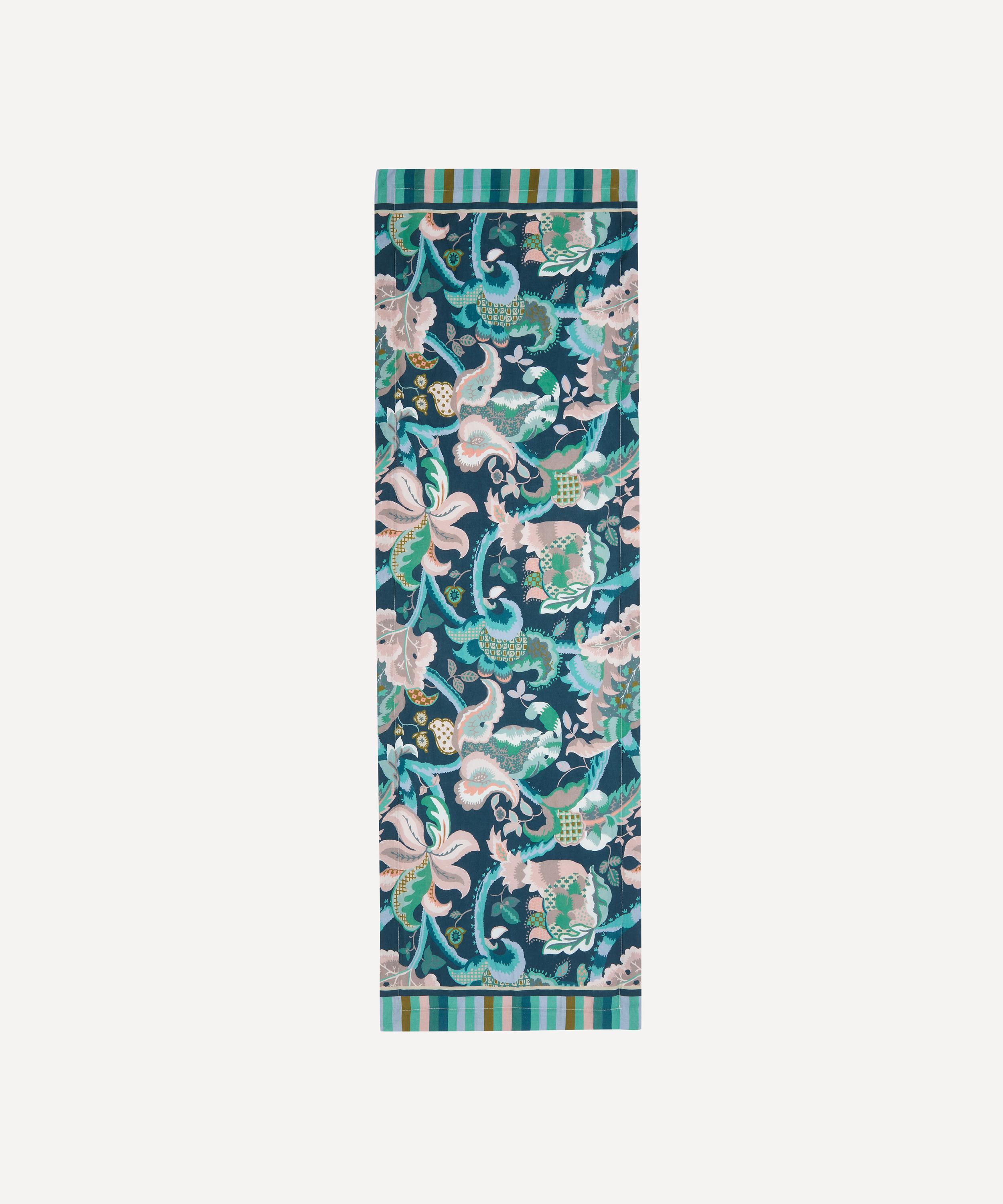 Liberty - French Brocade 50x150cm Linen Table Runner image number 0
