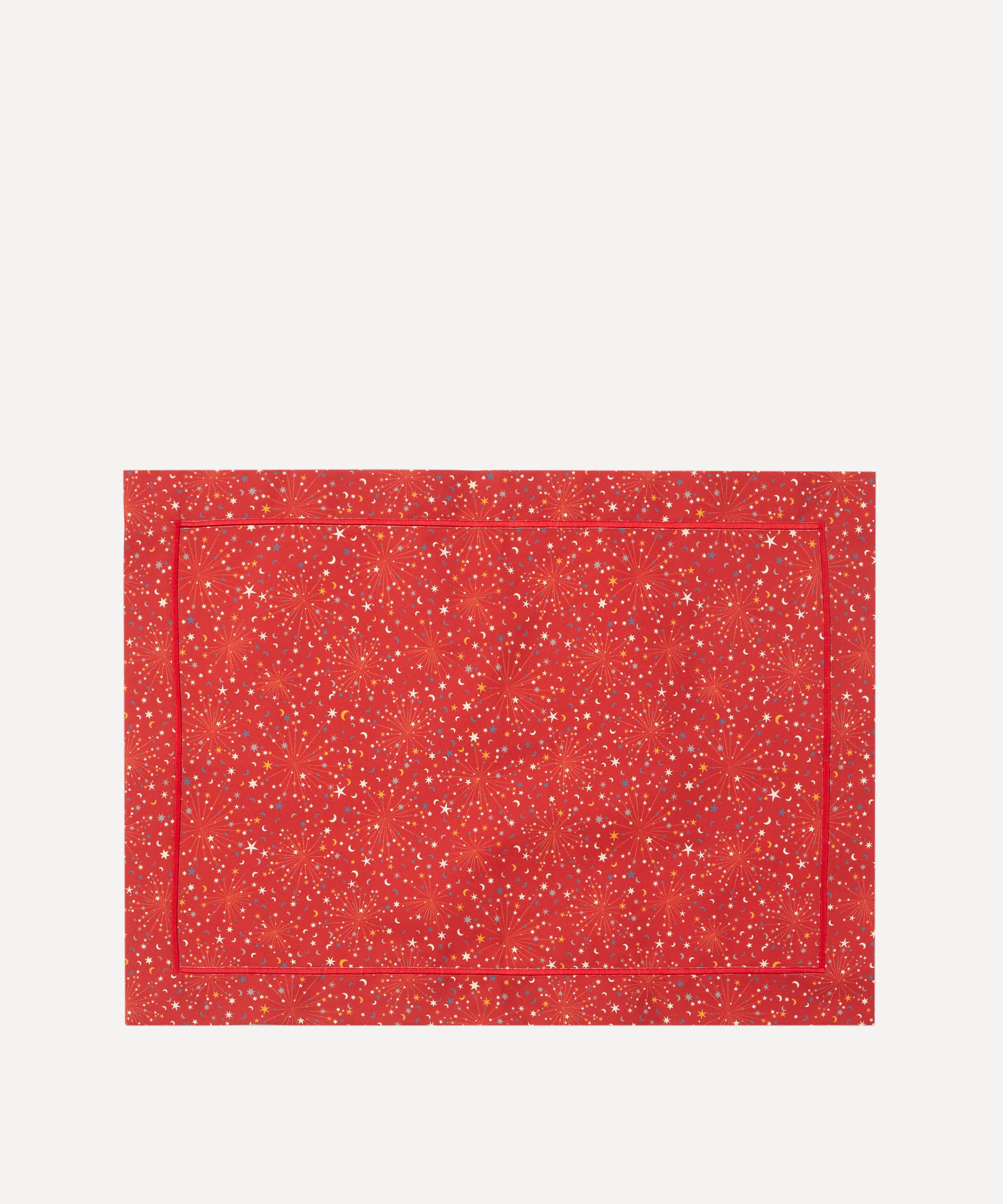 Liberty - Helen’s Stars 35x50cm Placemat image number 