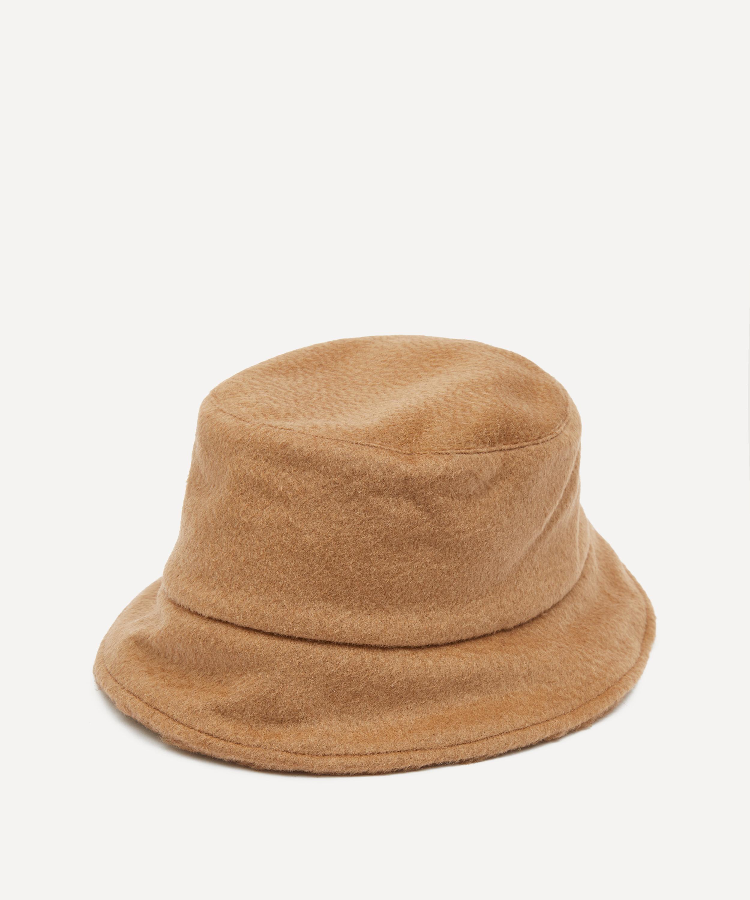 Max Mara - Fiducia Reversible Bucket Hat image number 0
