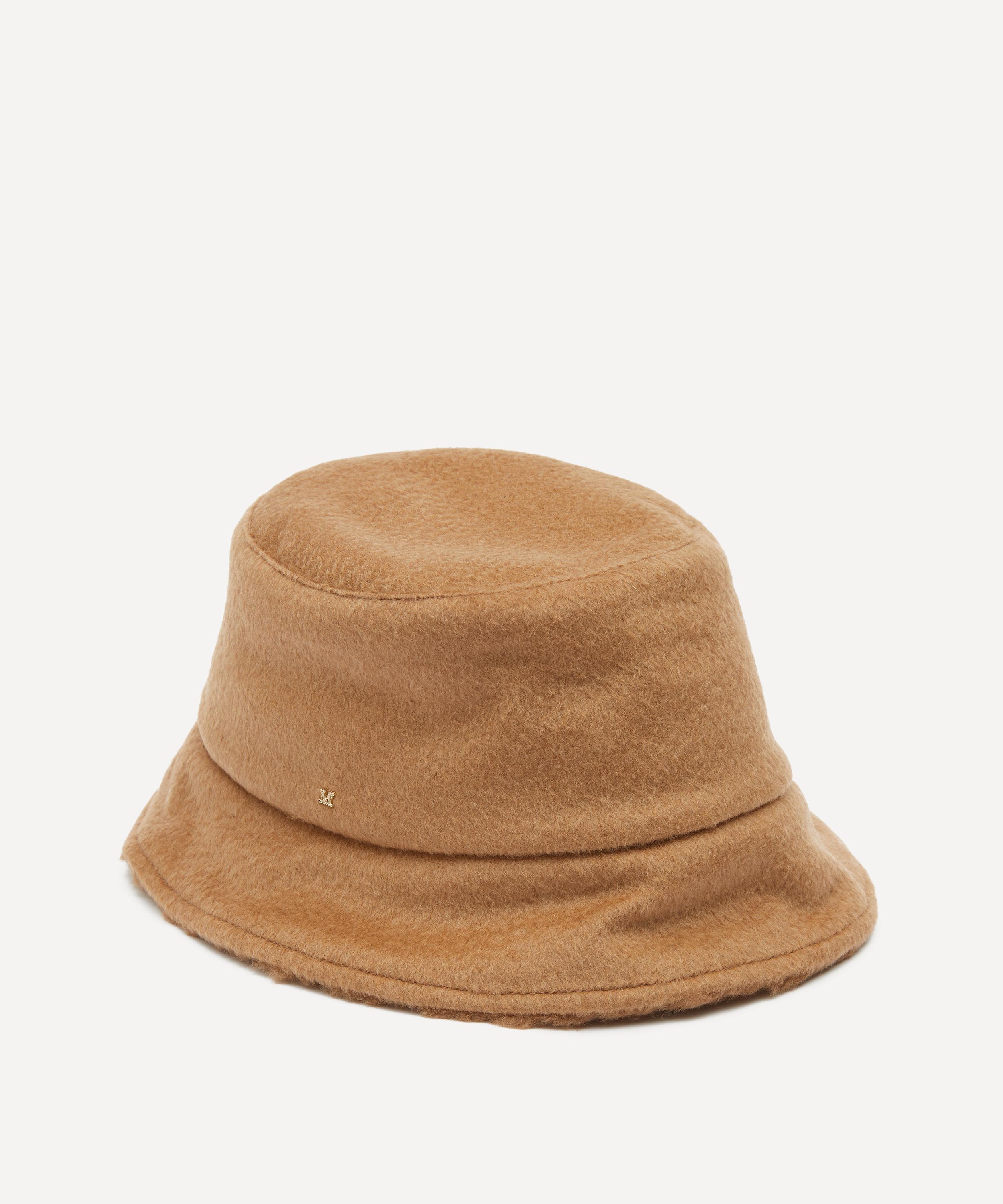 Max Mara - Fiducia Reversible Bucket Hat image number 1