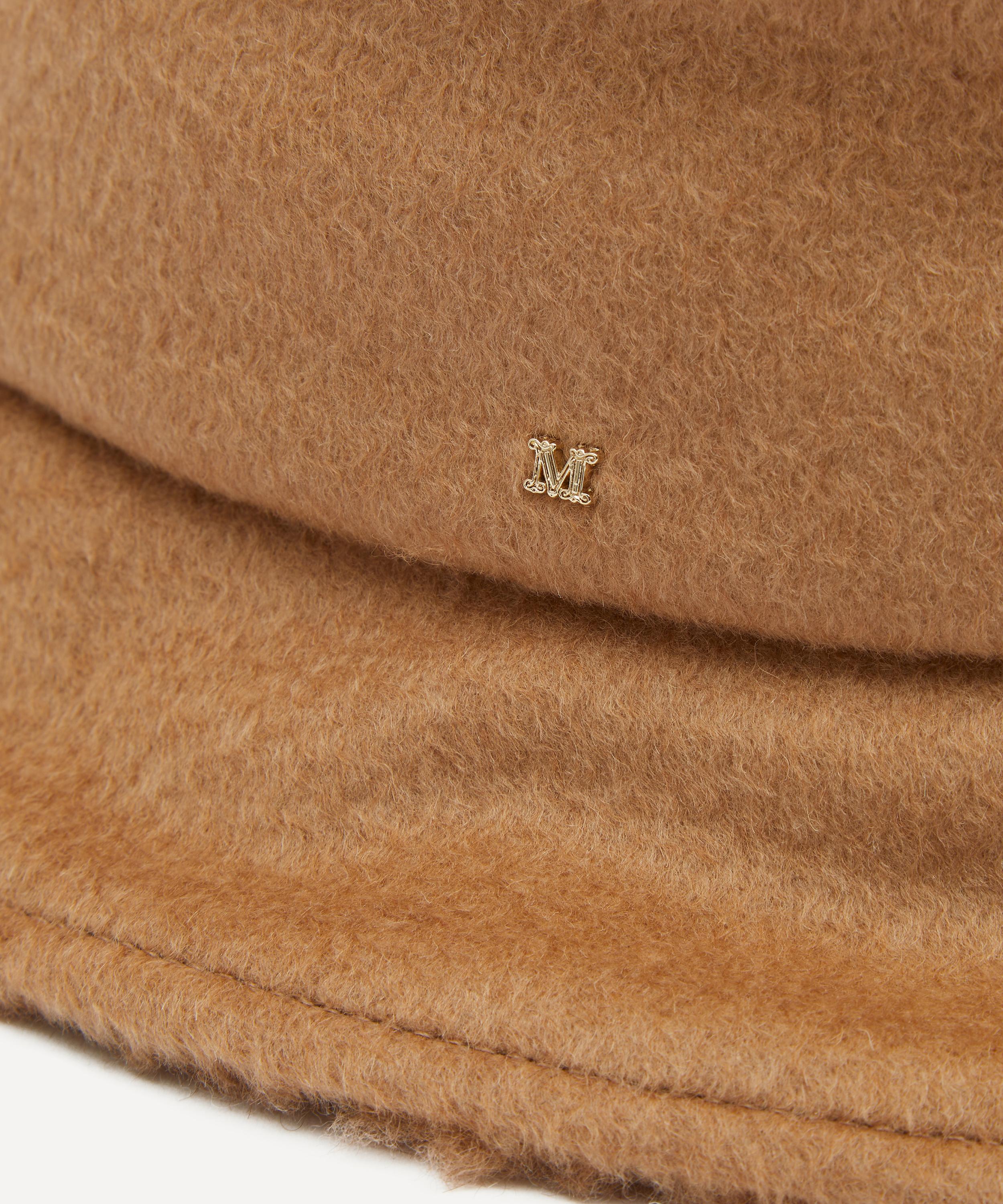 Max Mara - Fiducia Reversible Bucket Hat image number 2