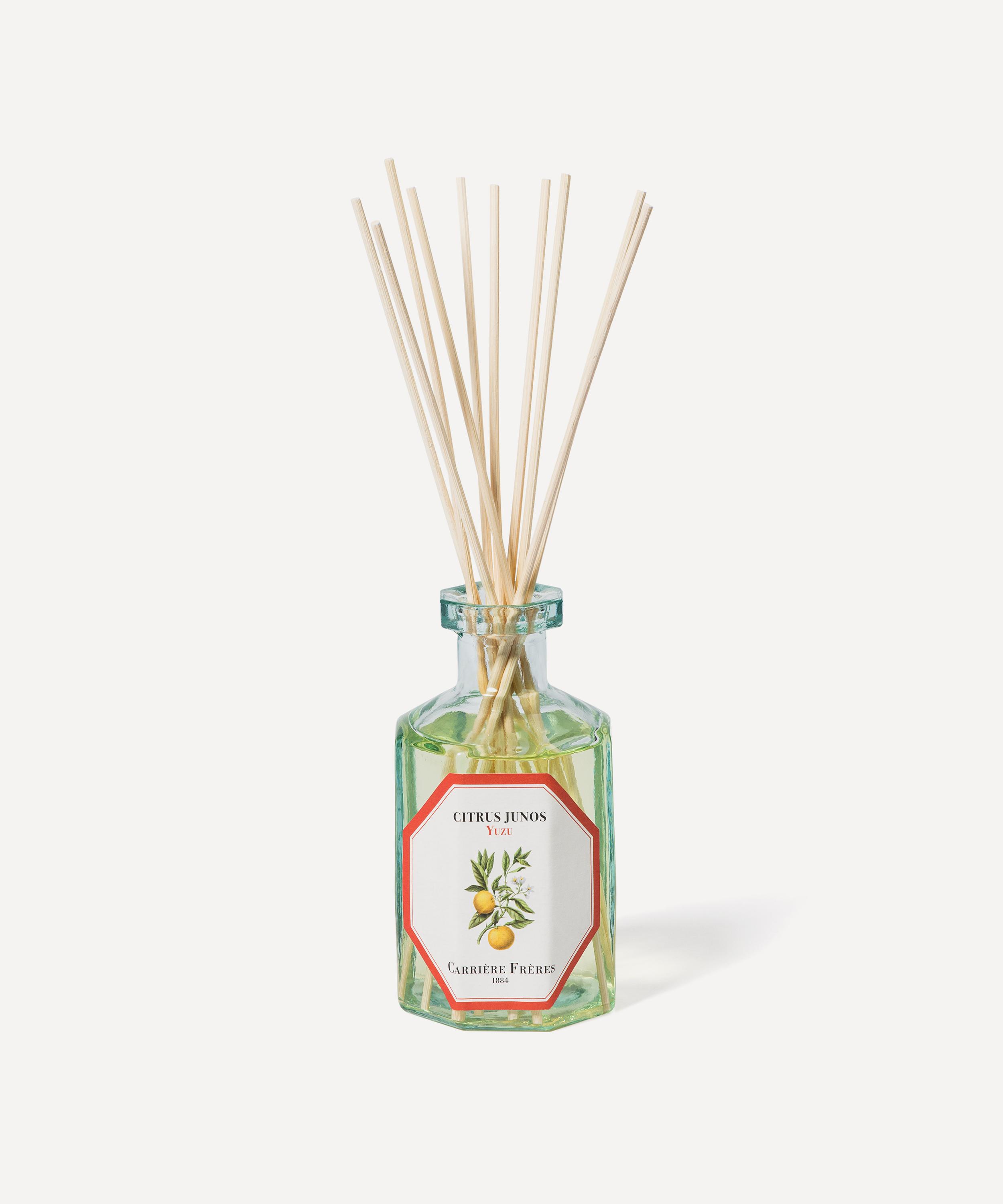 Carrière Frères - Citrus Junos Yuzu Diffuser 200ml image number 0