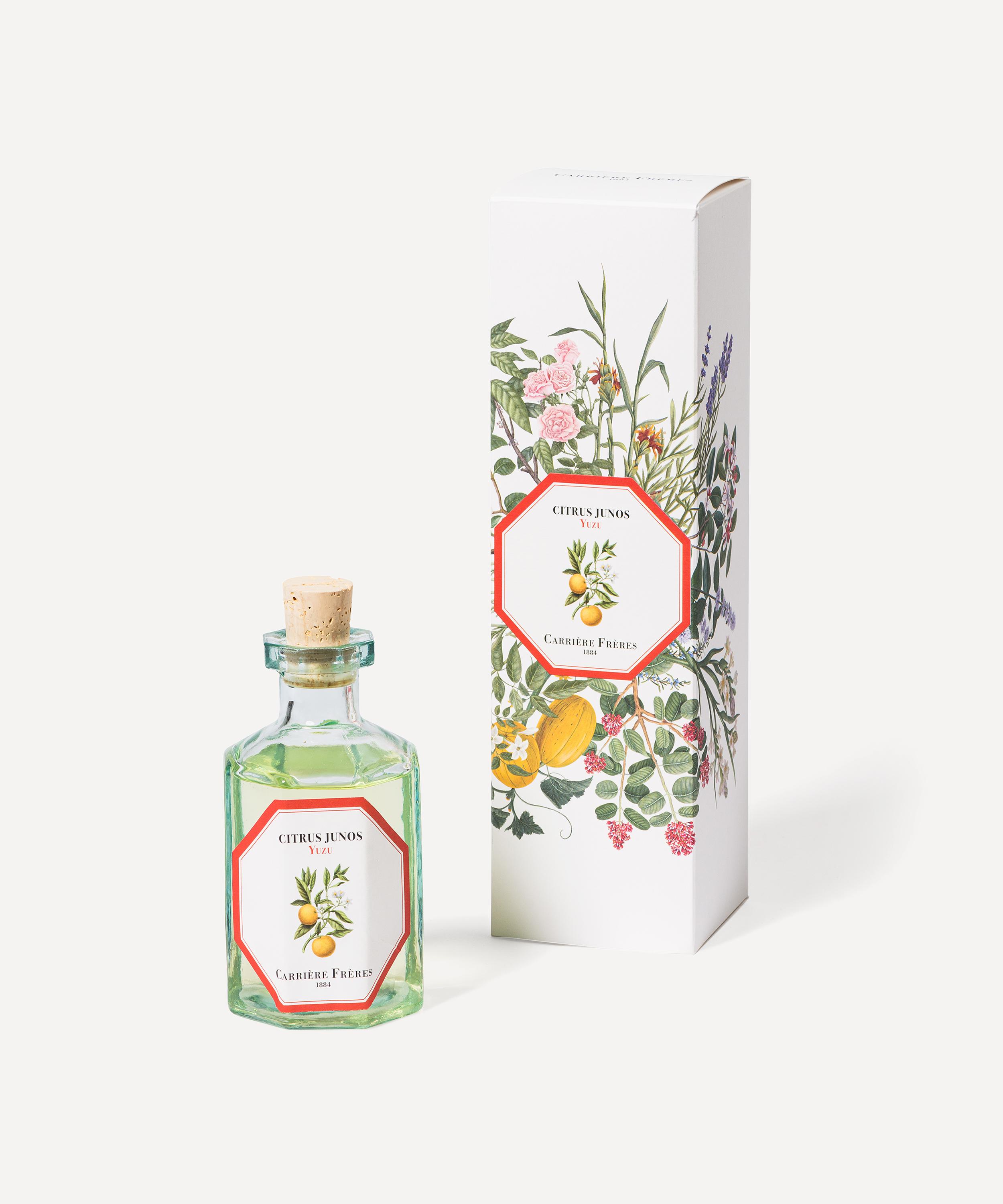 Carrière Frères - Citrus Junos Yuzu Diffuser 200ml image number 1