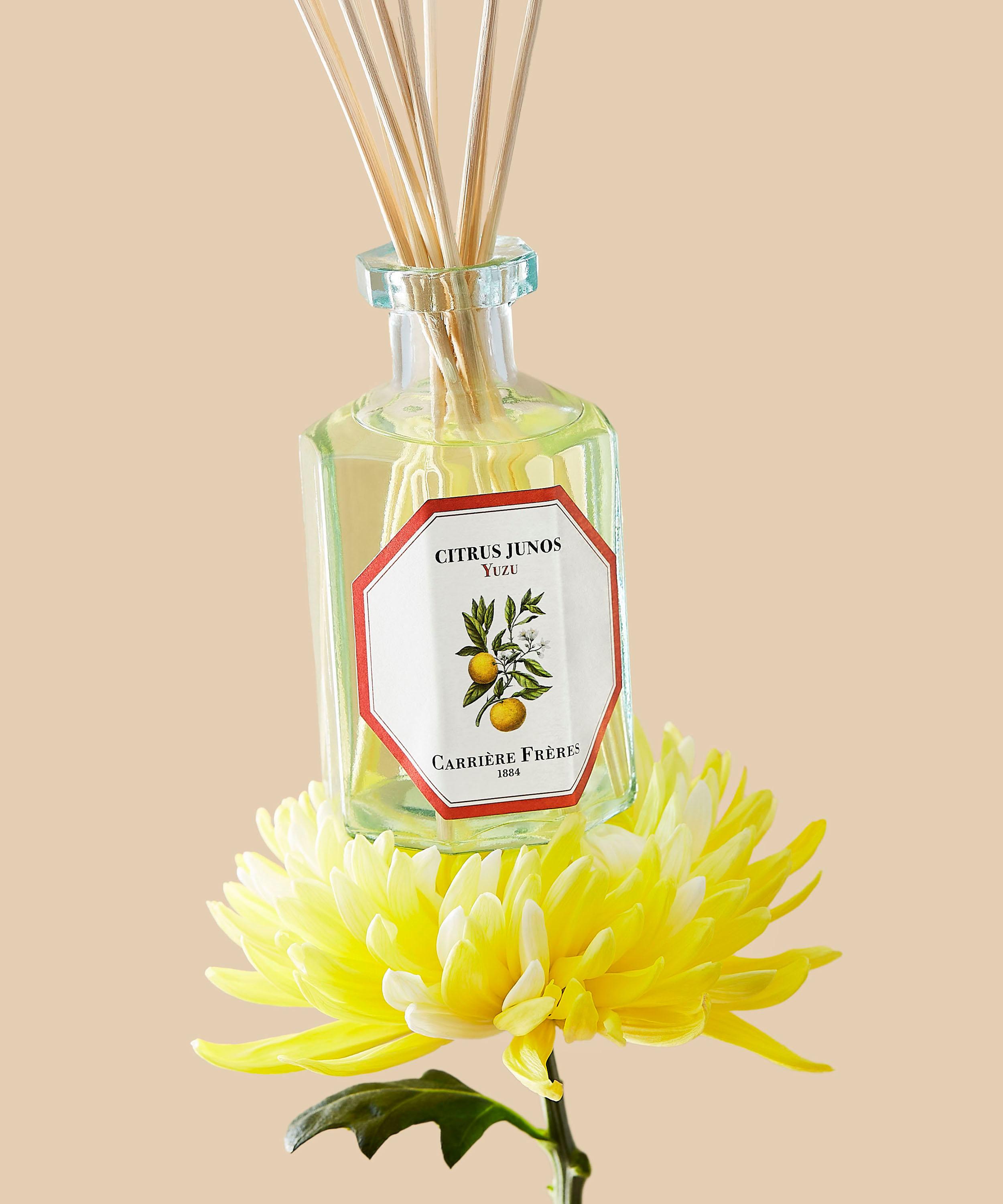Carrière Frères - Citrus Junos Yuzu Diffuser 200ml image number 2