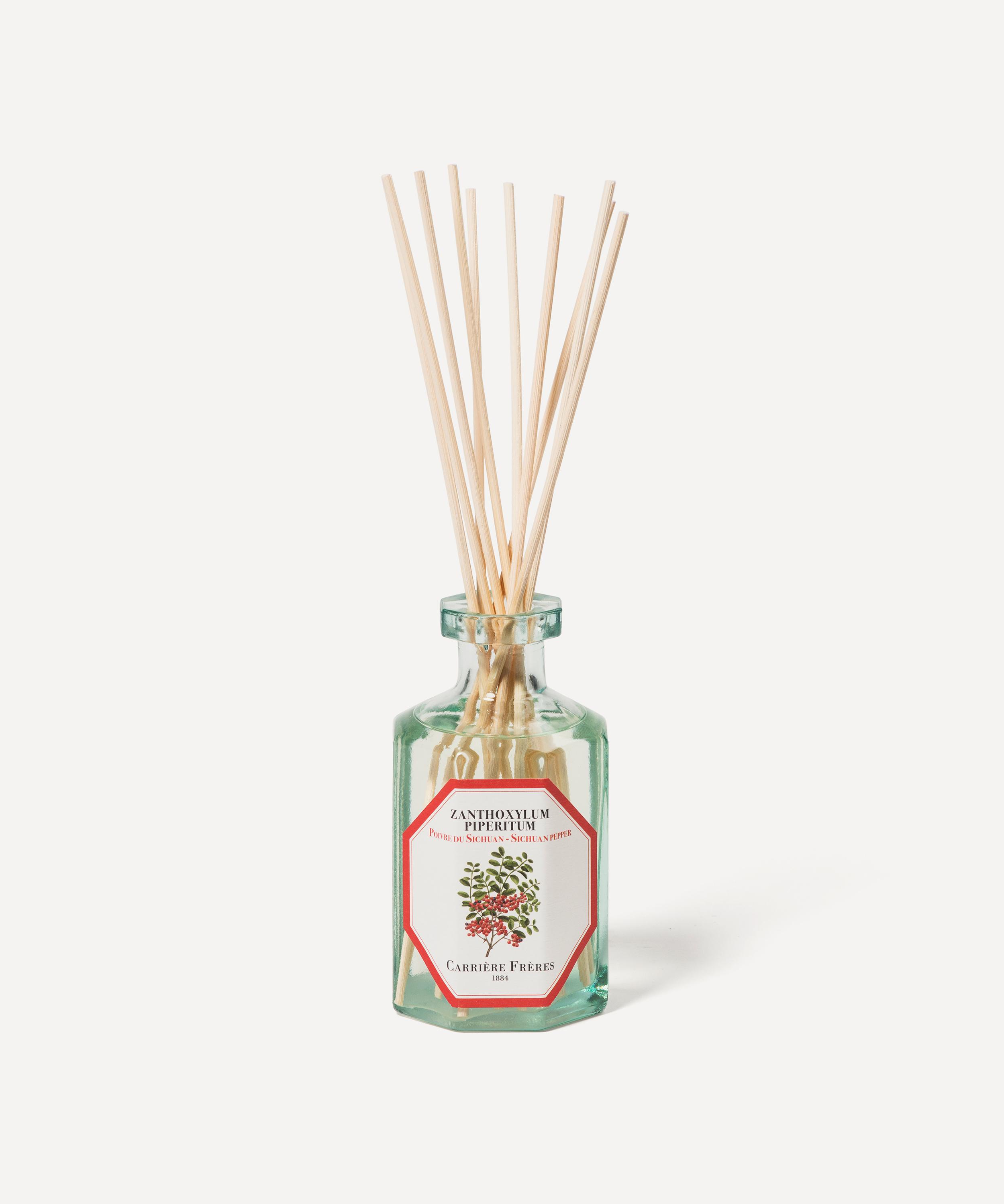 Carrière Frères - Zanthoxylum Piperitum Sichuan Pepper Diffuser 200ml image number 0