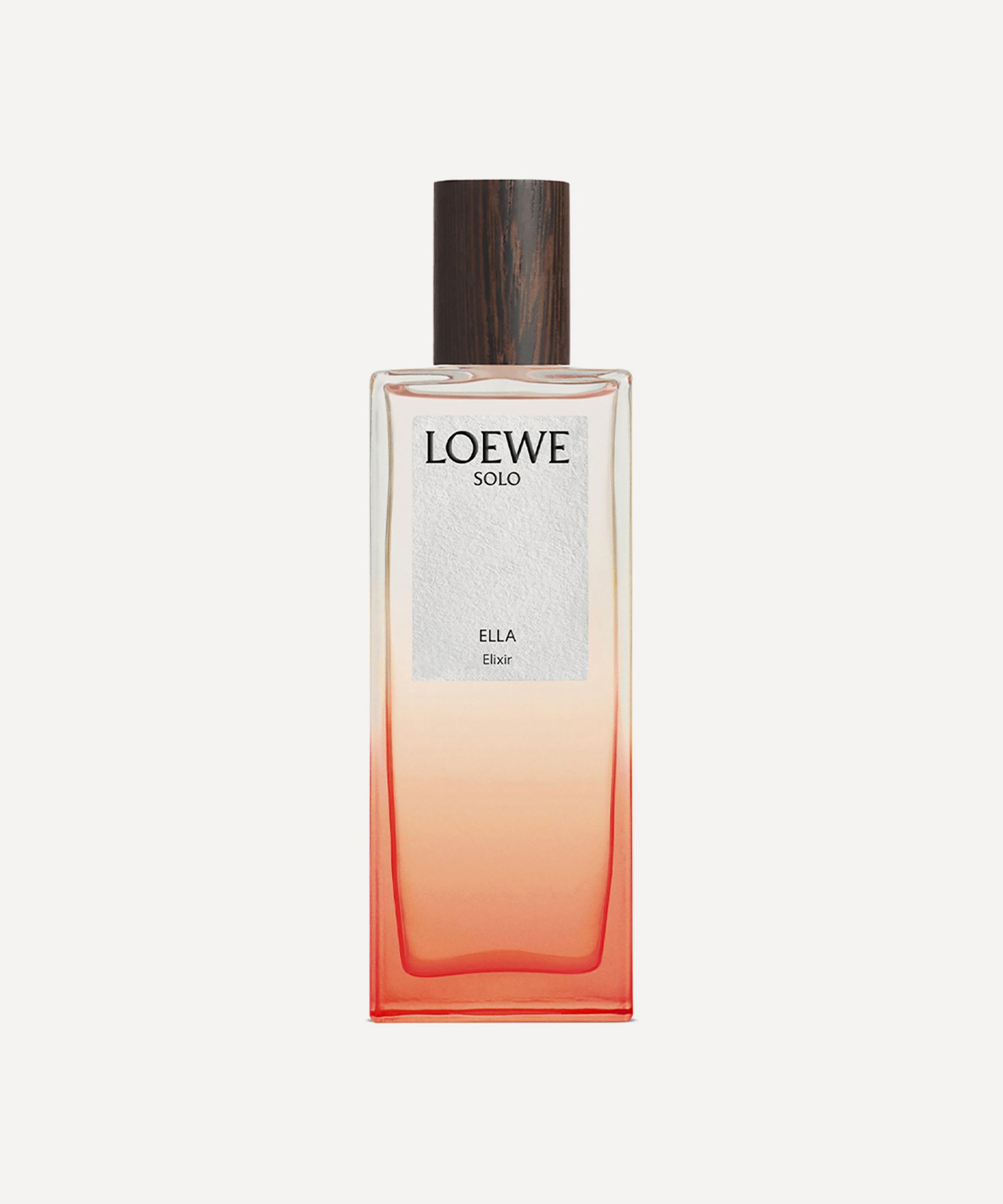 Loewe - Solo Ella Elixir Eau de Parfum 50ml image number 0