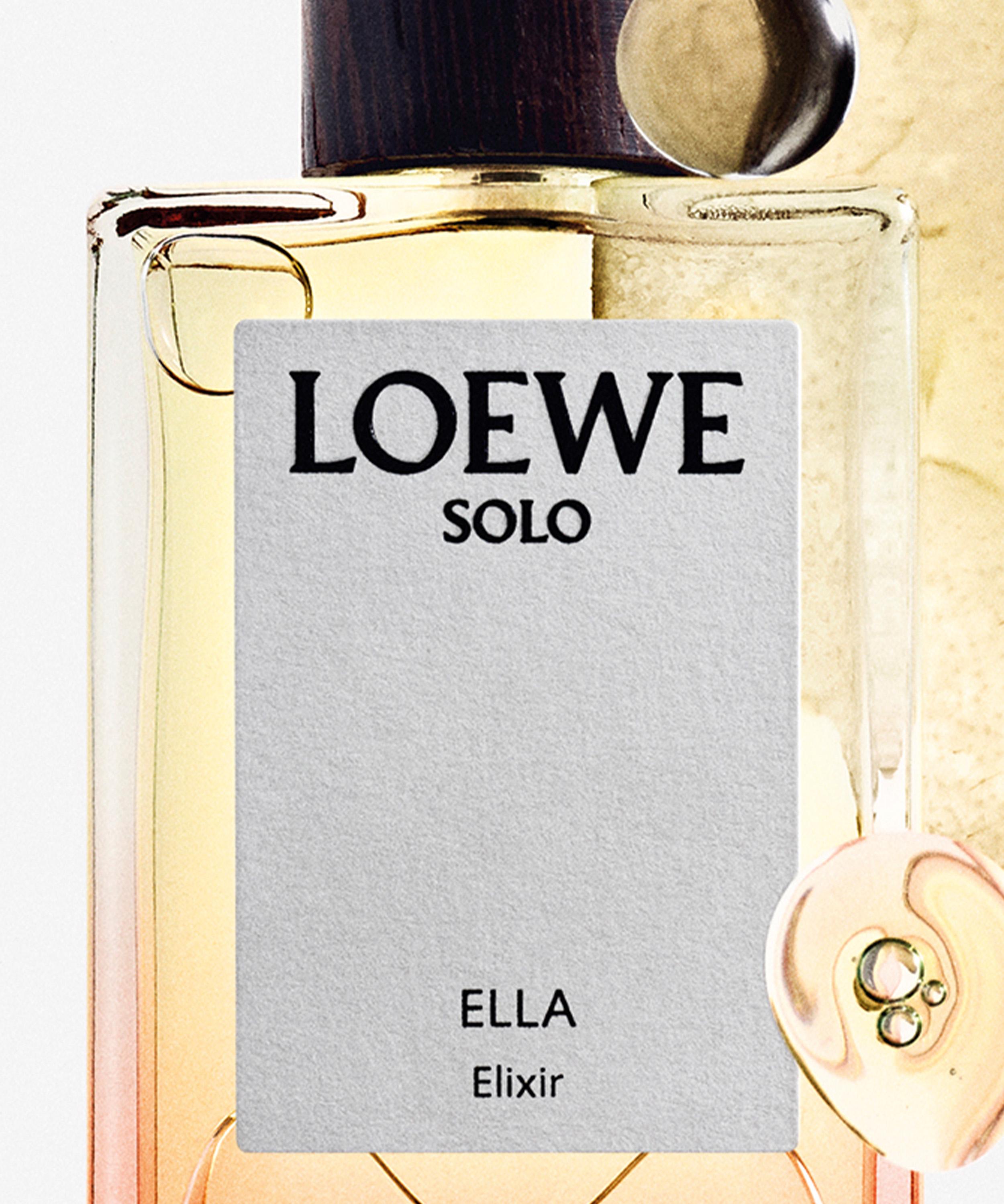 Loewe - Solo Ella Elixir Eau de Parfum 50ml image number 2