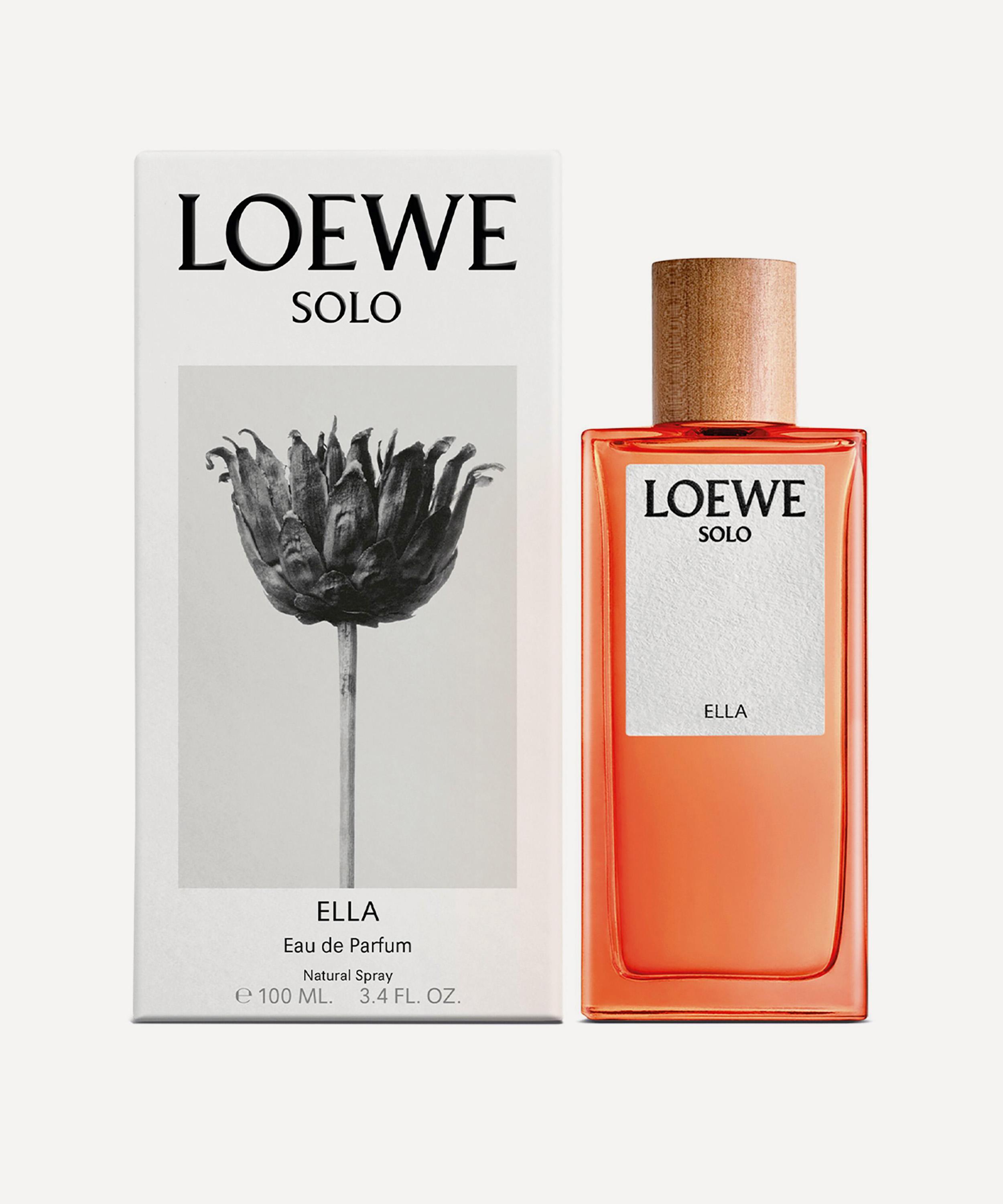 Loewe - Solo Ella Elixir Eau de Parfum 100ml image number 1