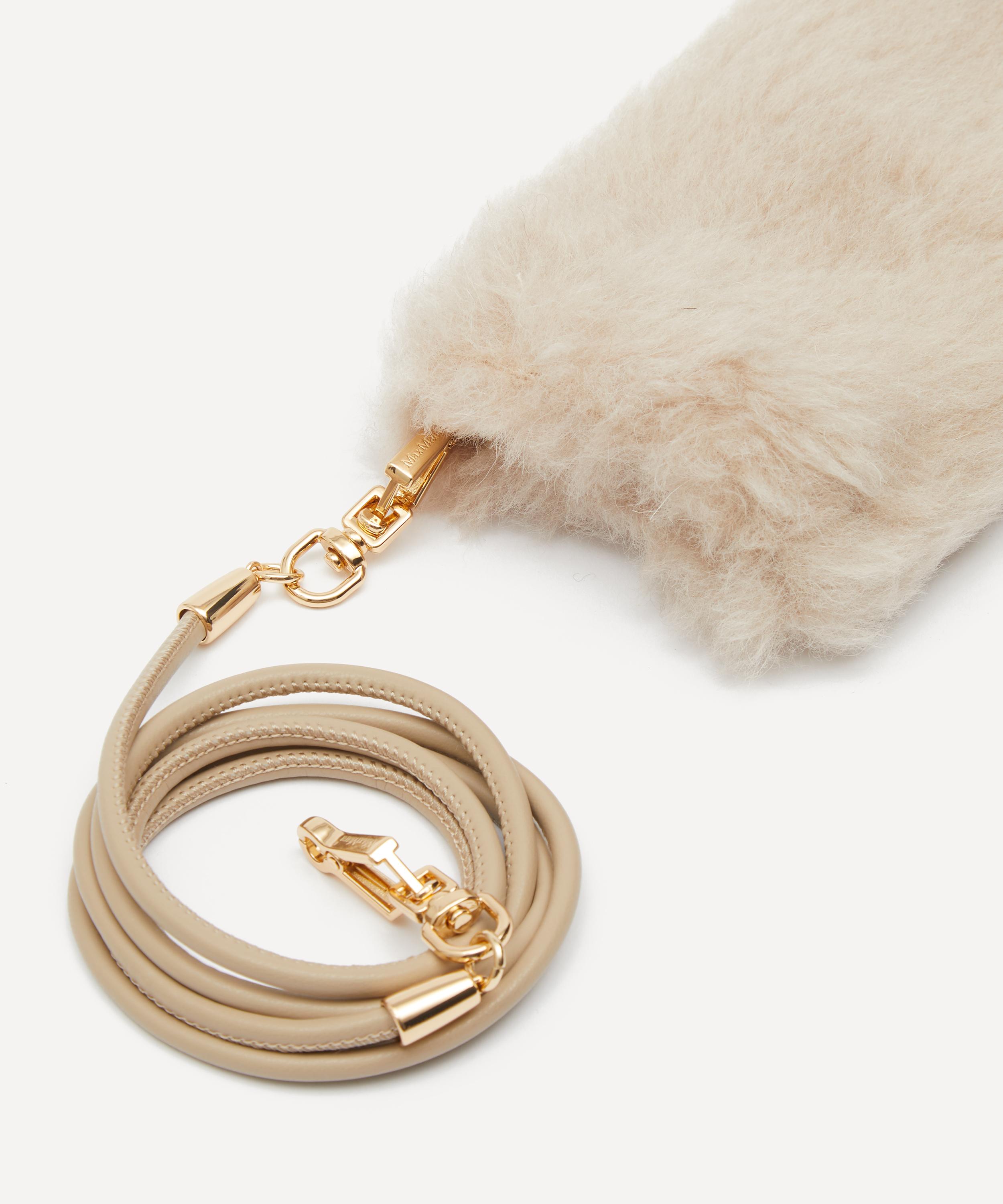 Max Mara Ombrato Wool-Blend Mittens | Liberty