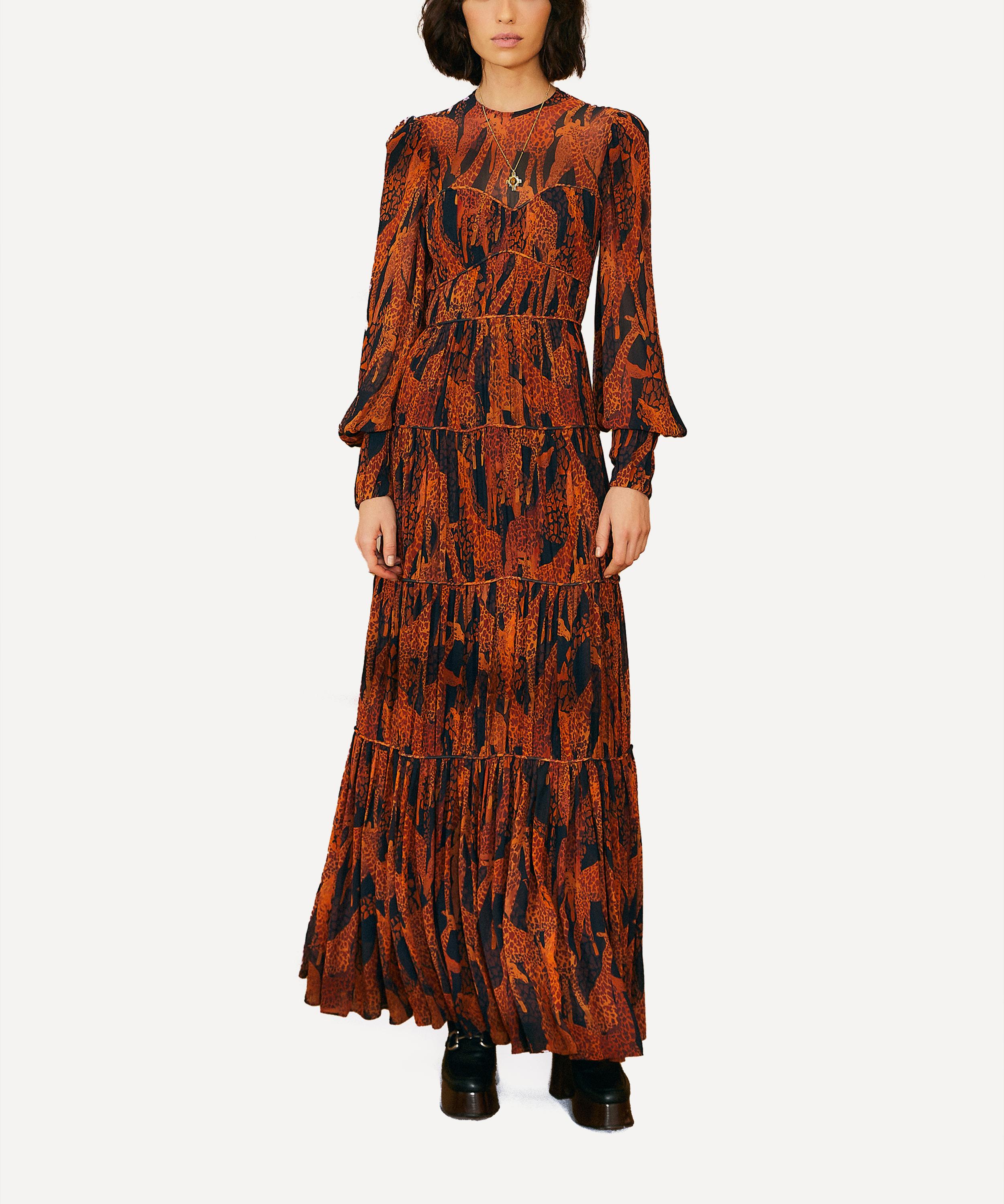 Giraffe store maxi dress