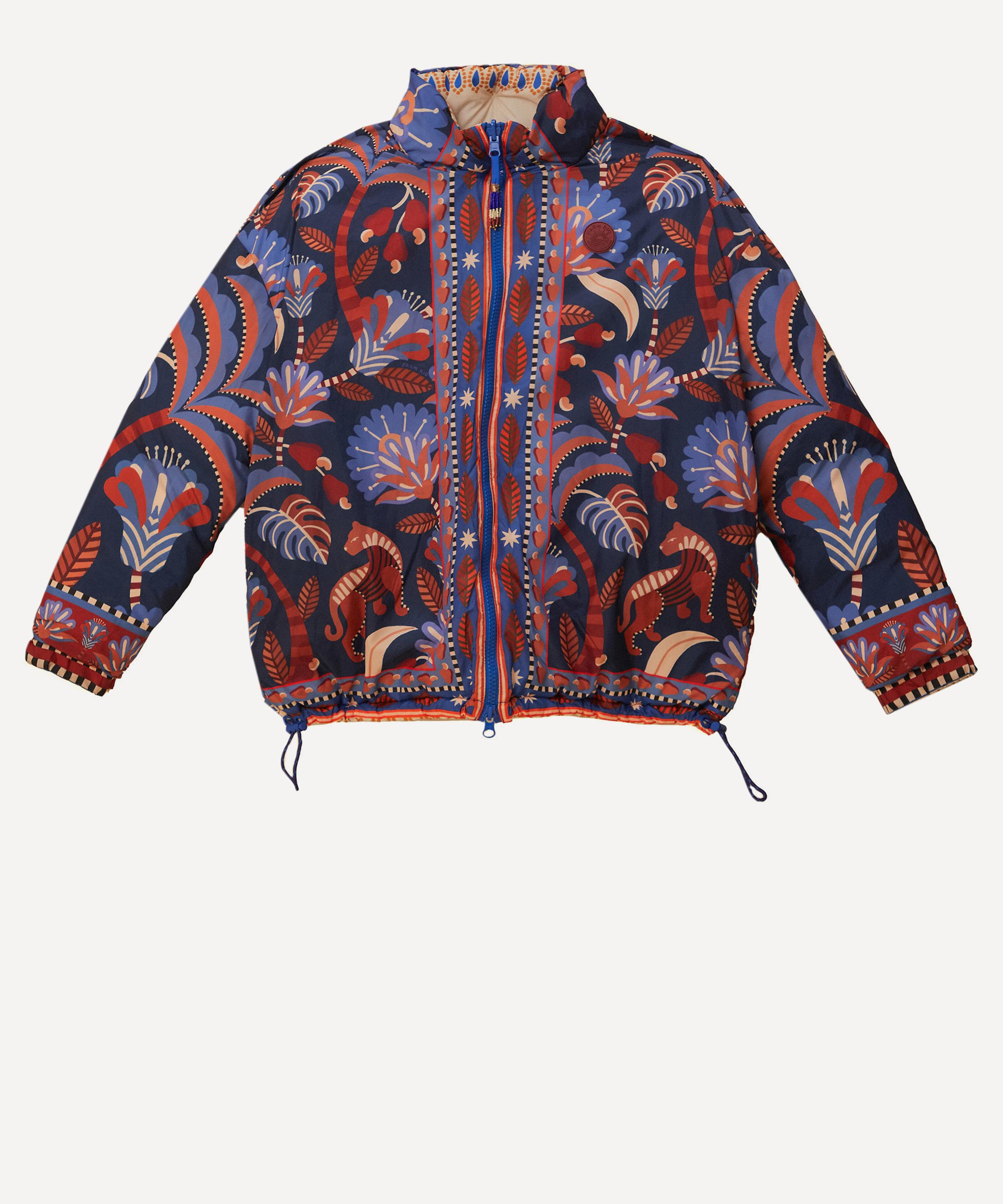 FARM Rio - Ainika Sparke Reversible Puffer Jacket image number 0