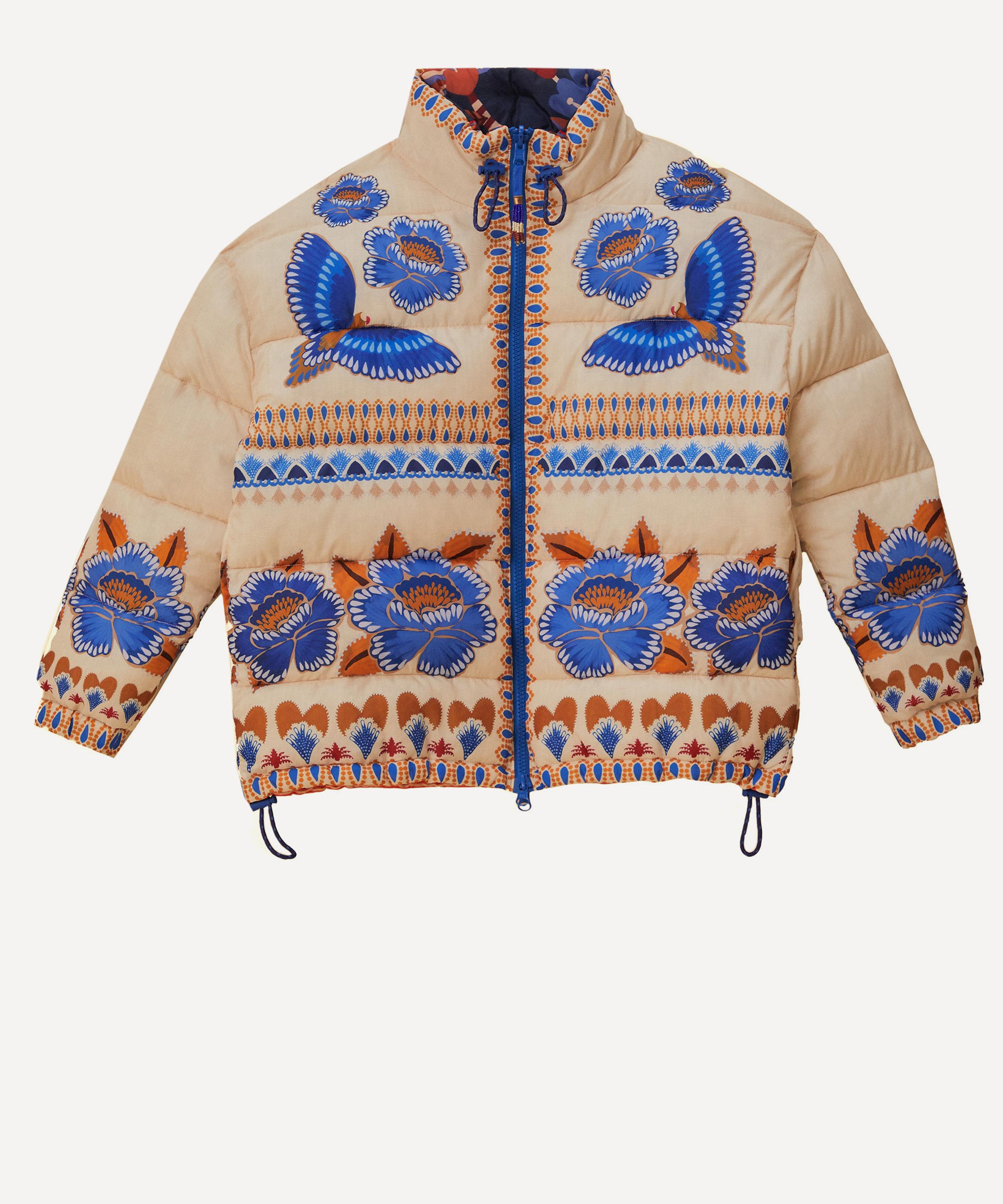 FARM Rio - Ainika Sparke Reversible Puffer Jacket image number 2