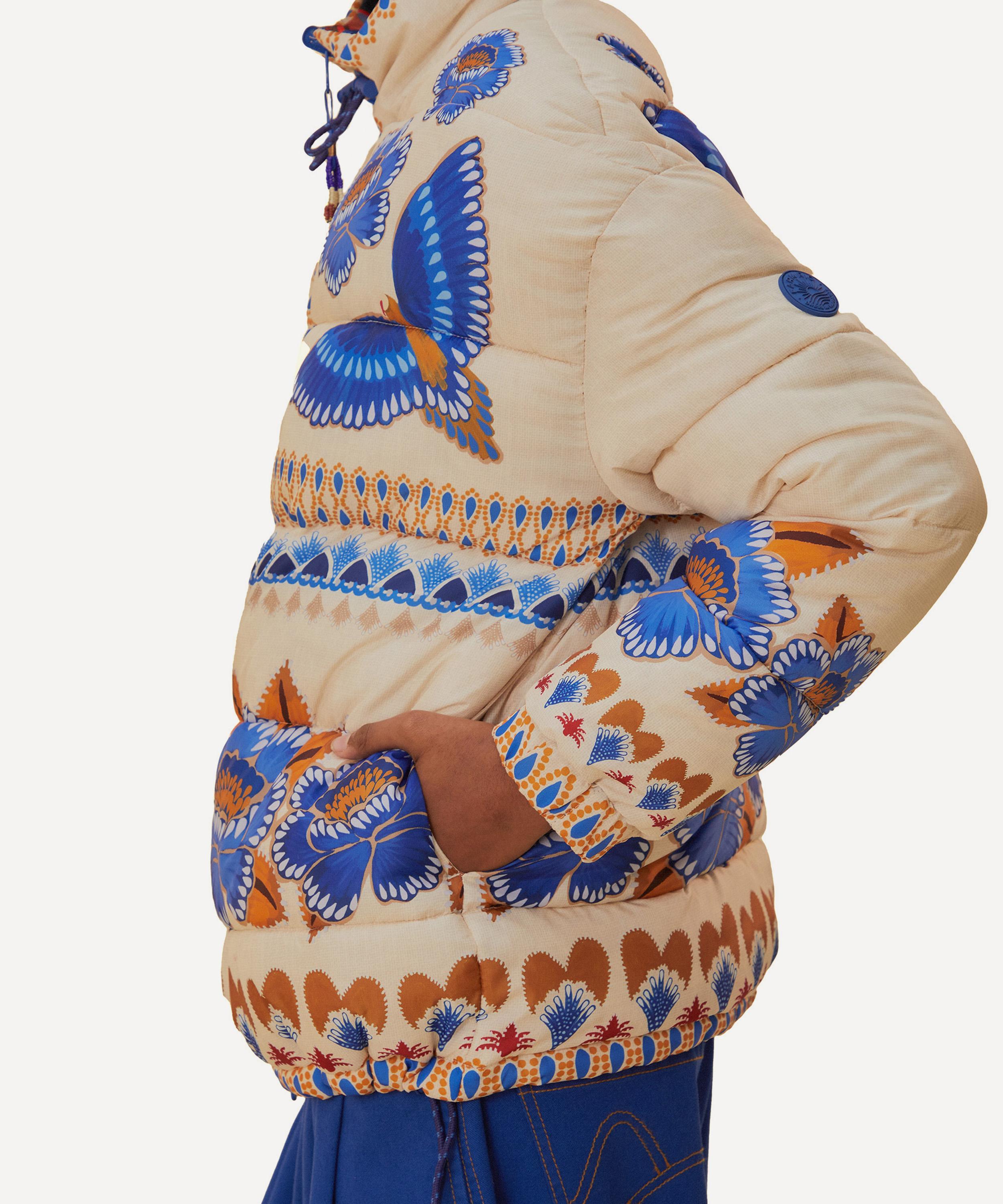 FARM Rio - Ainika Sparke Reversible Puffer Jacket image number 7