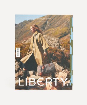 Liberty - The Liberty Book Issue 10 image number 2