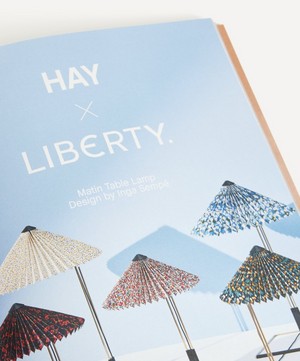 Liberty - The Liberty Book Issue 10 image number 3