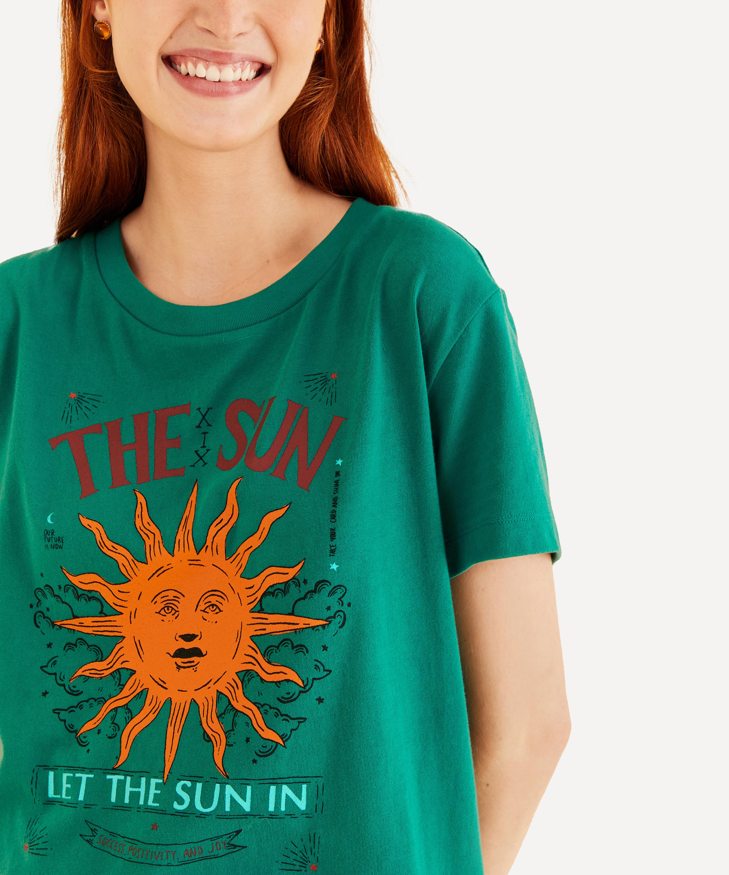 FARM Rio - Sun Cotton Fit T-Shirt image number 3