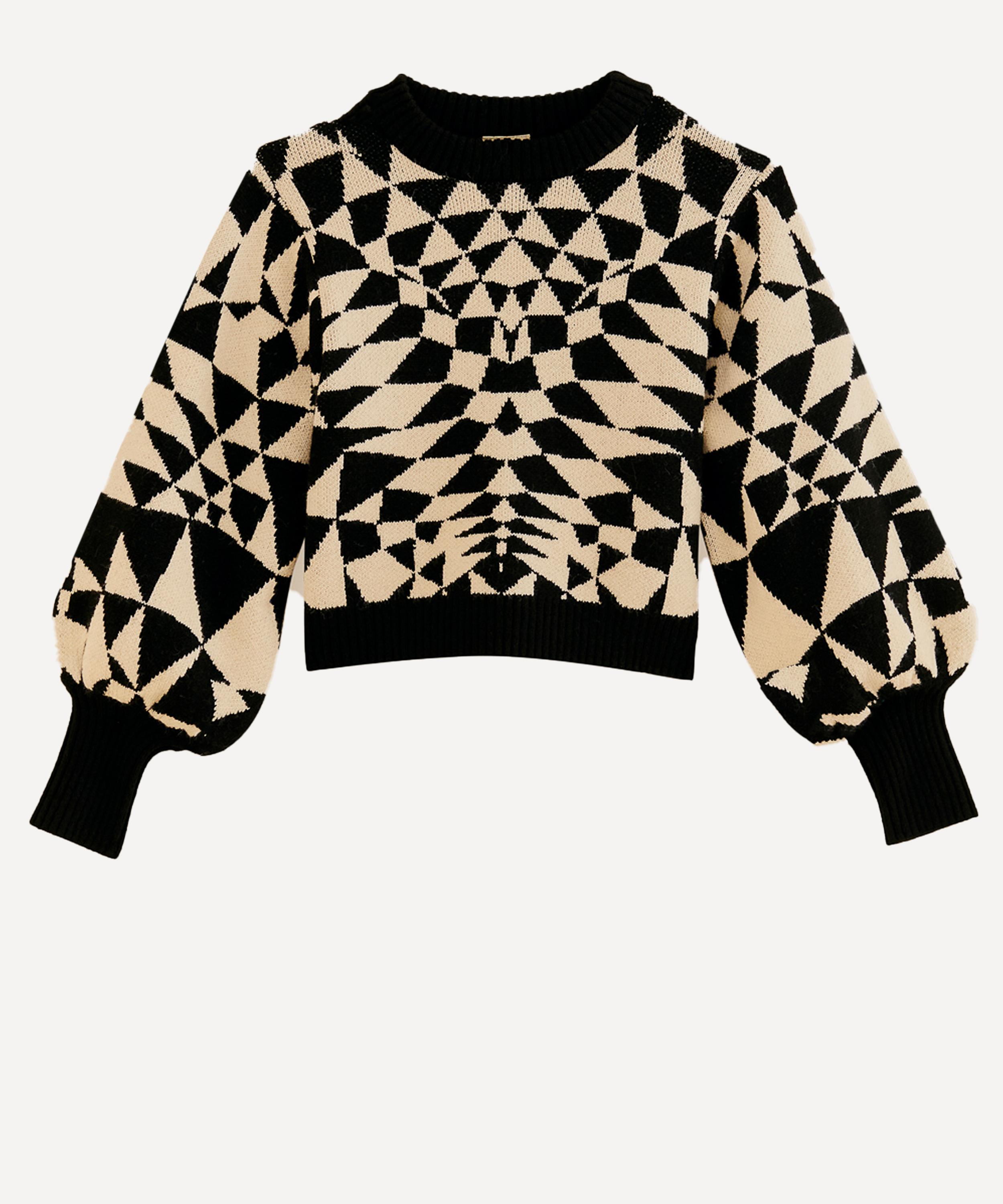 Black hotsell heart jumper