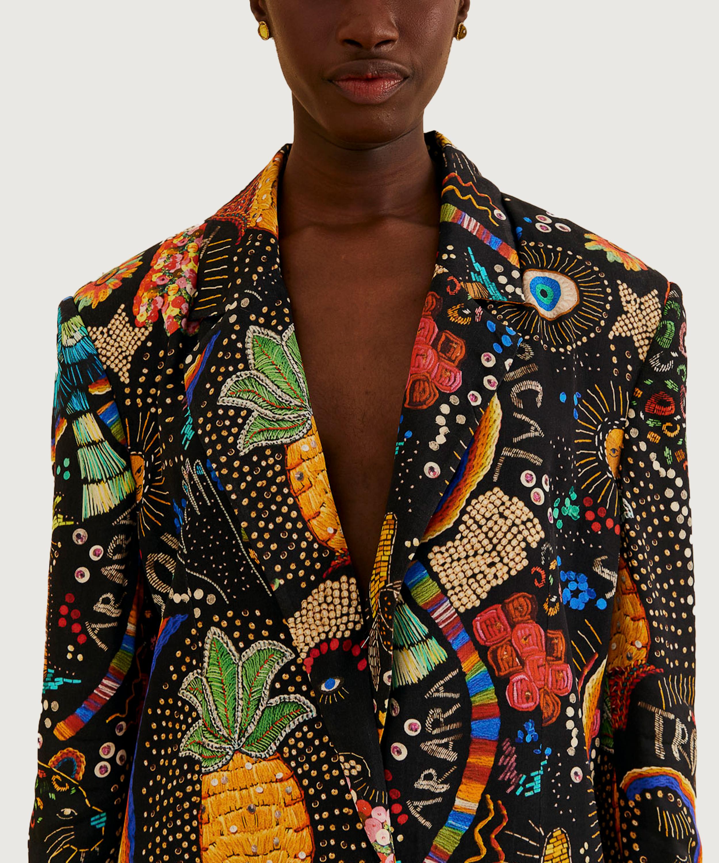 FARM Rio - Borogodo Blazer image number 3
