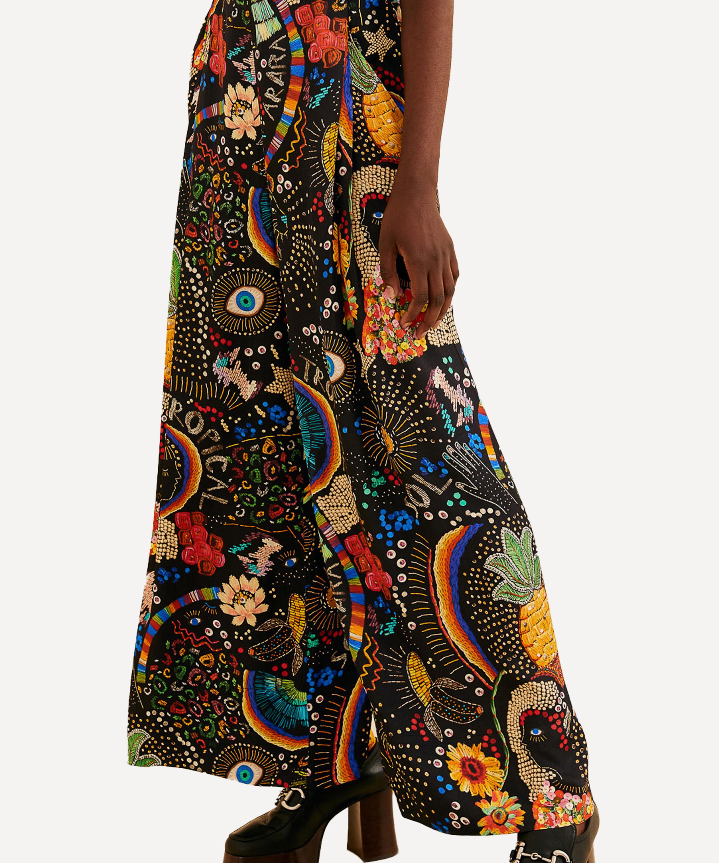 FARM Rio - Borogodo Trousers image number 3