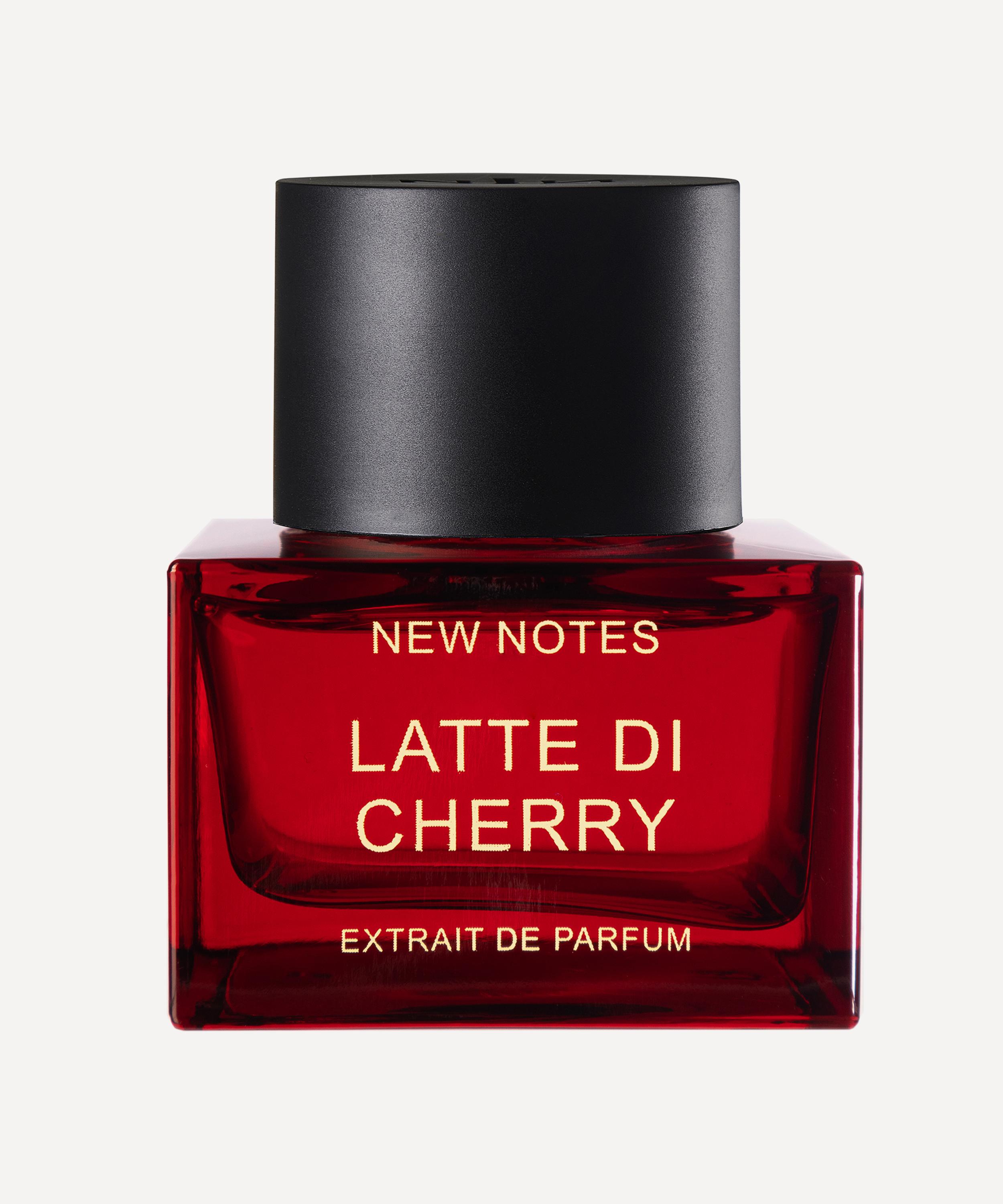 Latte Di Cherry Extrait de Parfum 50ml