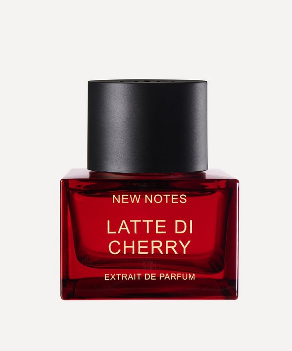 New Notes - Latte Di Cherry Extrait de Parfum 50ml image number null