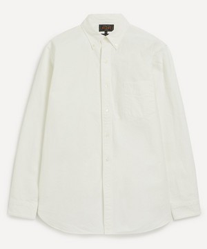 Beams Plus - BD Classic Fit Oxford Shirt image number 0