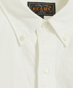 Beams Plus - BD Classic Fit Oxford Shirt image number 1