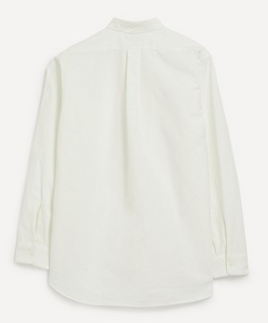 Beams Plus - BD Classic Fit Oxford Shirt image number 2
