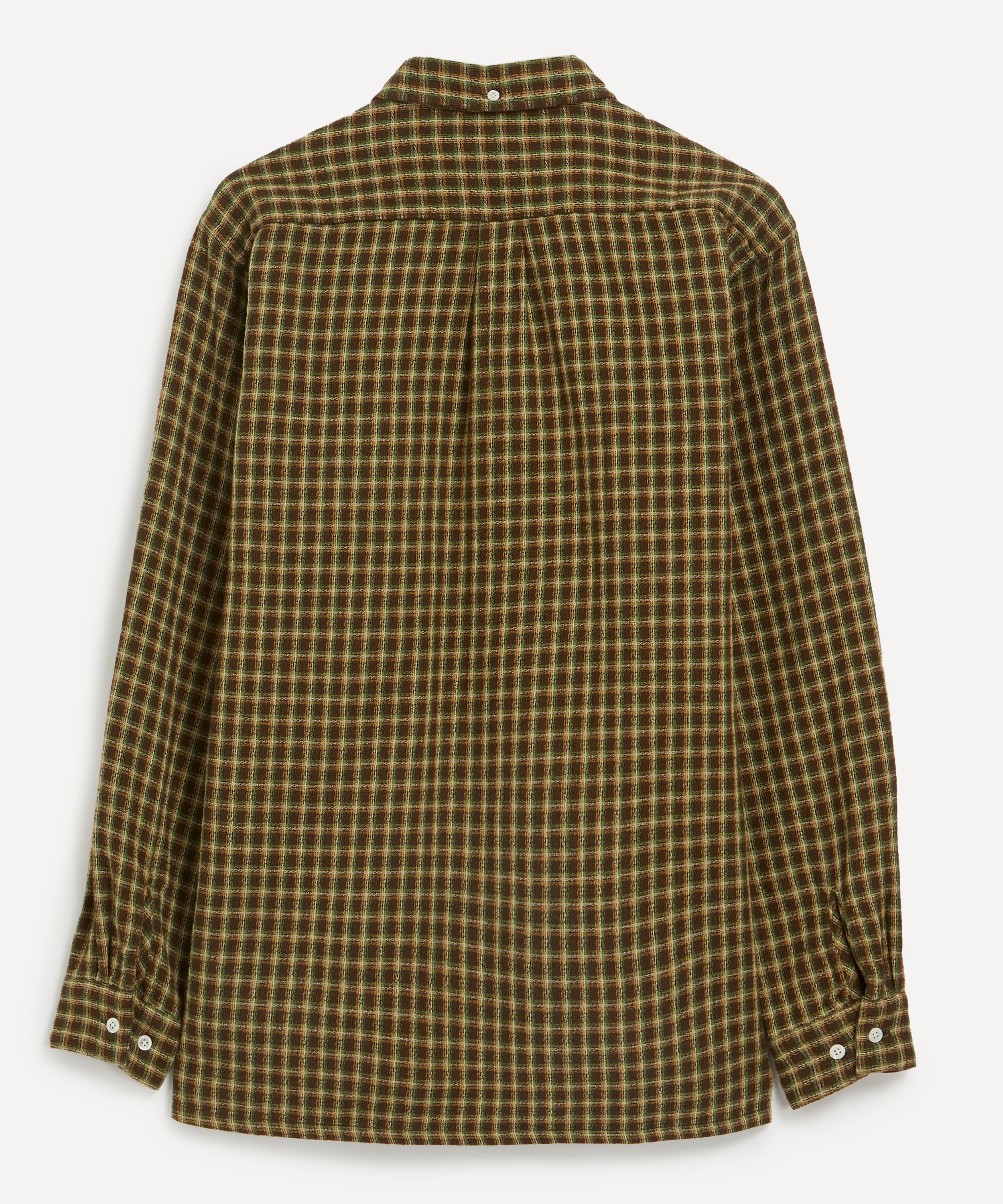 Beams Plus - BD Panama Double Check Shirt image number 2