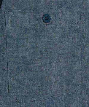 Beams Plus - MIL Open Collar Shirt image number 1